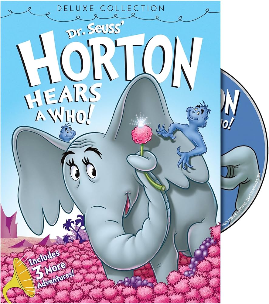 Horton Hears a Who! (2008) 384Kbps 23.976Fps 48Khz 5.1Ch DVD Turkish Audio TAC