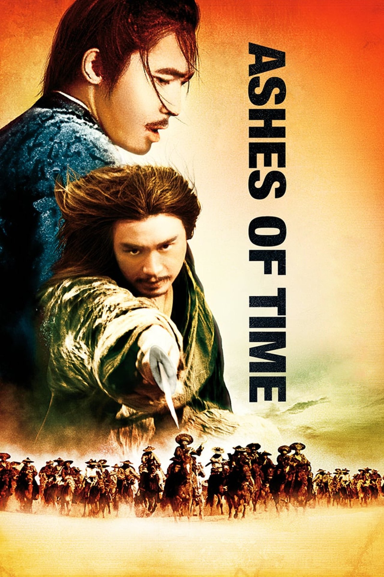 Ashes of Time (1994) 192Kbps 23.976Fps 48Khz 2.0Ch DigitalTV Turkish Audio TAC