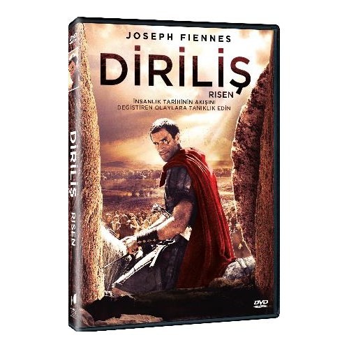 Risen (2016) 384Kbps 23.976Fps 48Khz 5.1Ch DVD Turkish Audio TAC