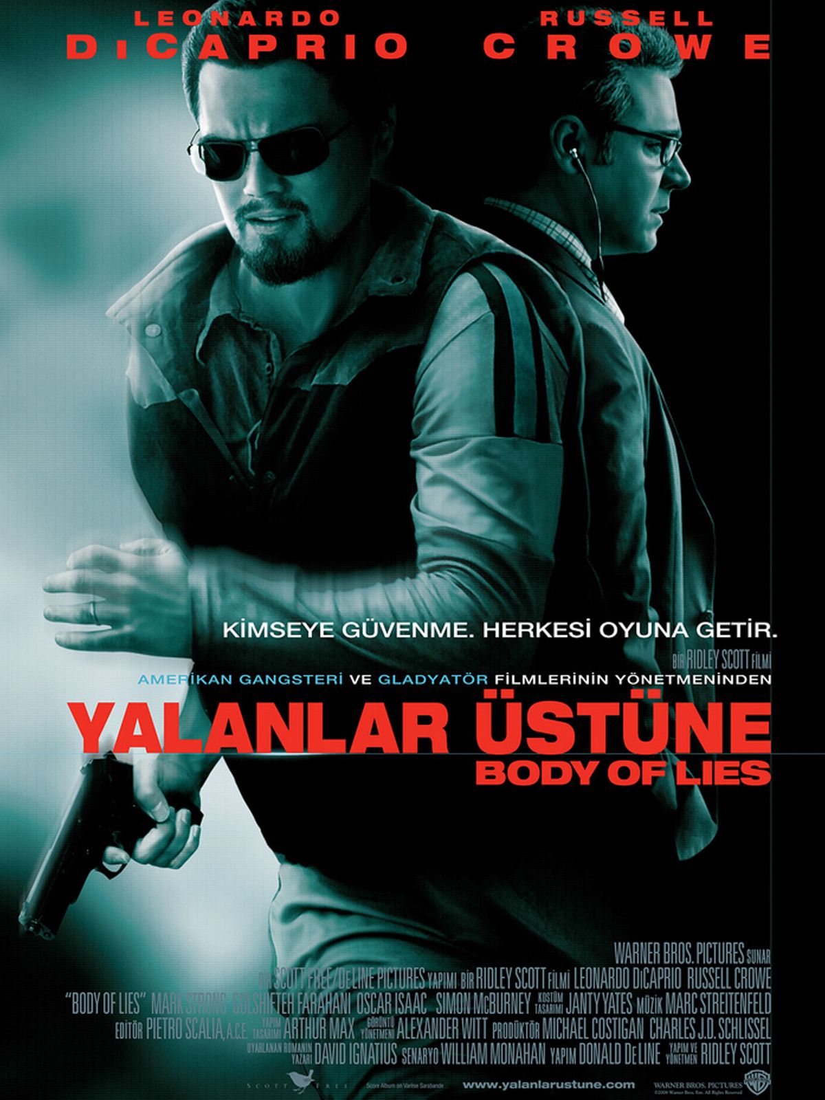 Body of Lies (2008) 128Kbps 23.976Fps 48Khz 2.0Ch DD+ NF E-AC3 Turkish Audio TAC