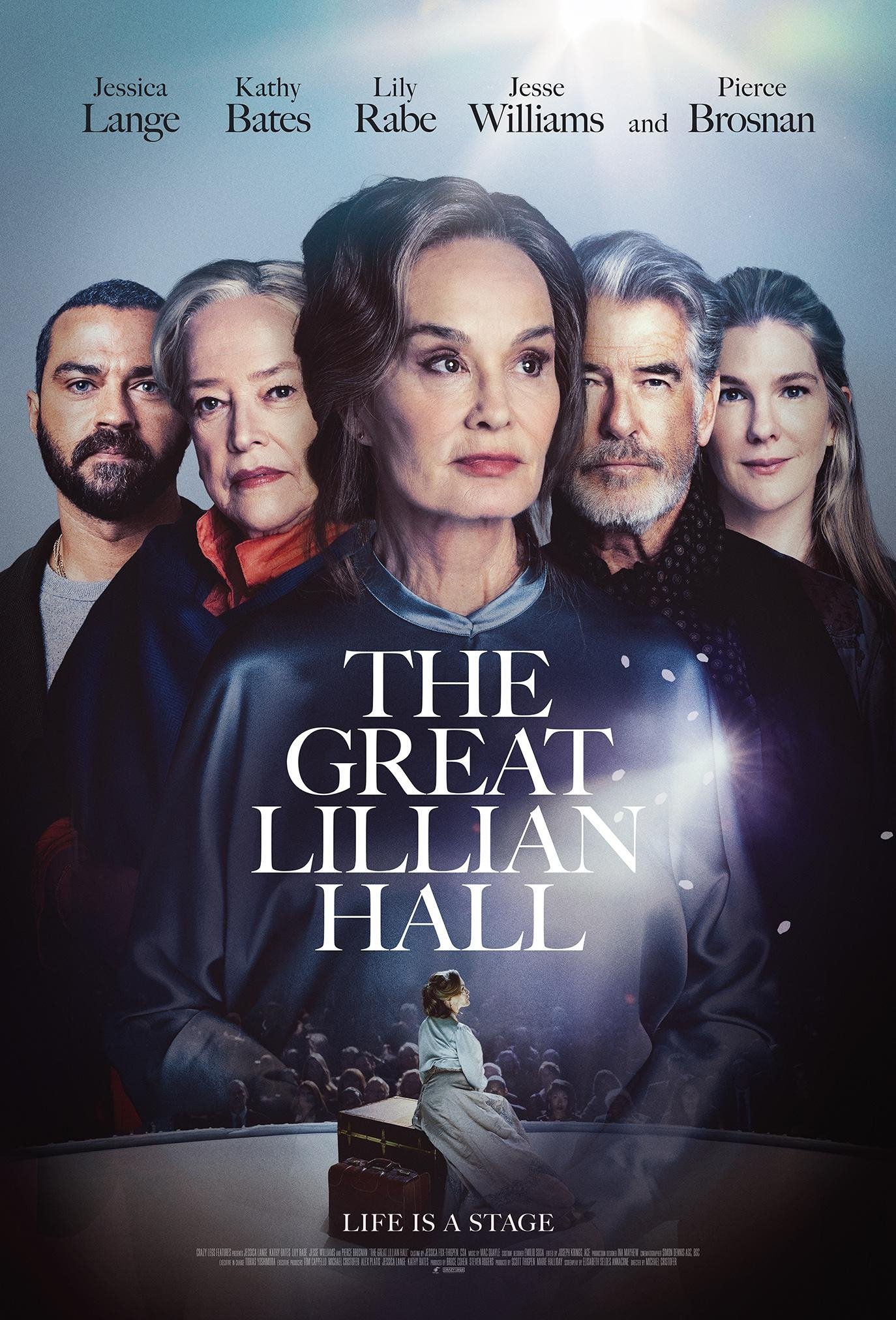 Them Great Lillian Hall (2024) 192Kbps 23.976Fps 48Khz 2.0Ch DigitalTV Turkish Audio TAC