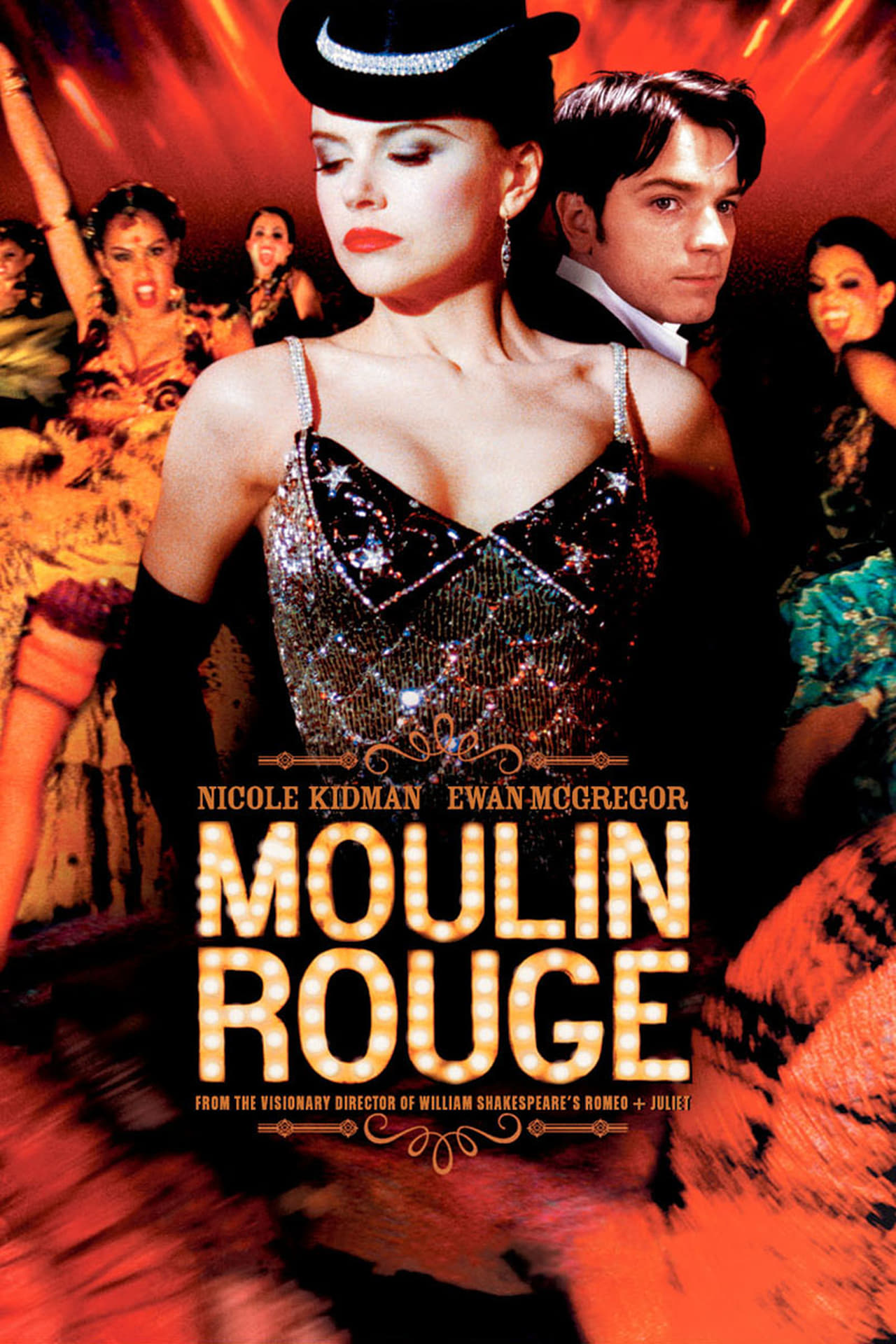 Moulin Rouge! (2001) 448Kbps 23.976Fps 48Khz 5.1Ch BluRay Turkish Audio TAC