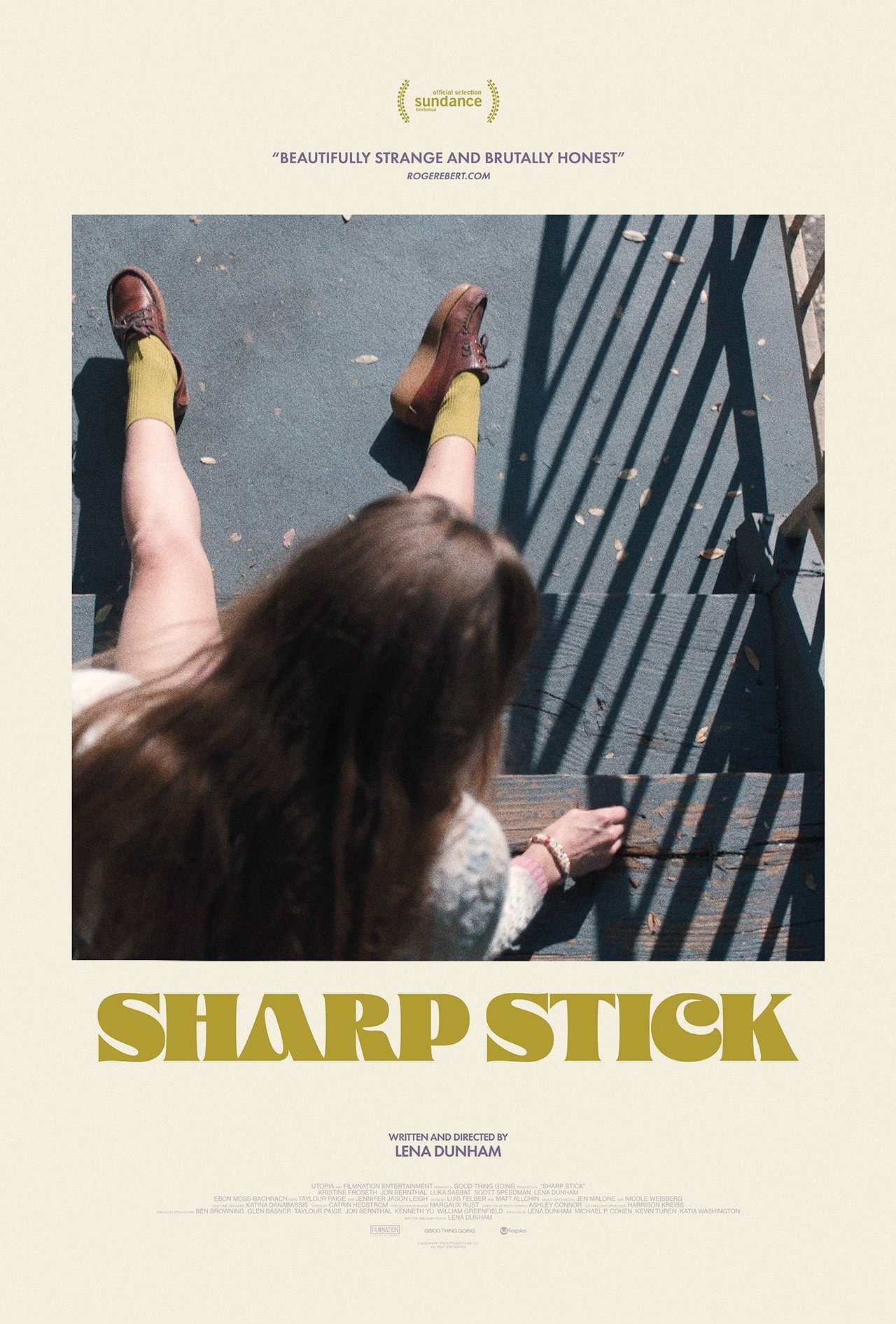 Sharp Stick (2022) 192Kbps 23.976Fps 48Khz 2.0Ch DigitalTV Turkish Audio TAC