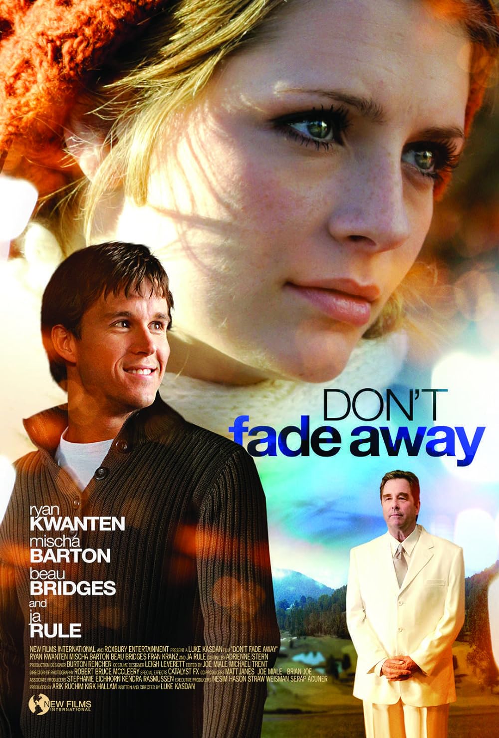 Don't Fade Away (2011) 192Kbps 23.976Fps 48Khz 2.0Ch DVD Turkish Audio TAC