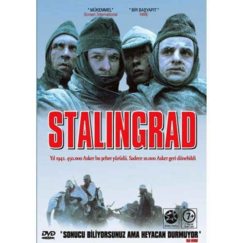 Stalingrad (1993) 224Kbps 23.976Fps 48Khz 2.0Ch DVD Turkish Audio TAC