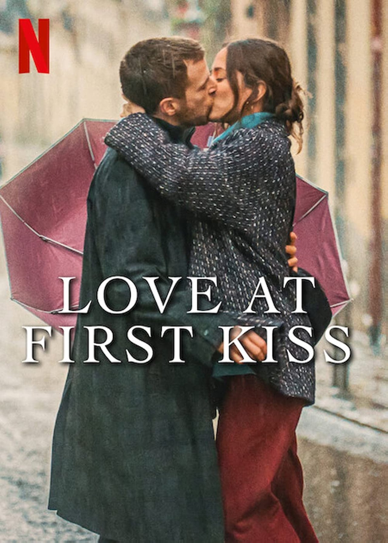 Love at First Kiss (2023) 640Kbps 24Fps 48Khz 5.1Ch DD+ NF E-AC3 Turkish Audio TAC