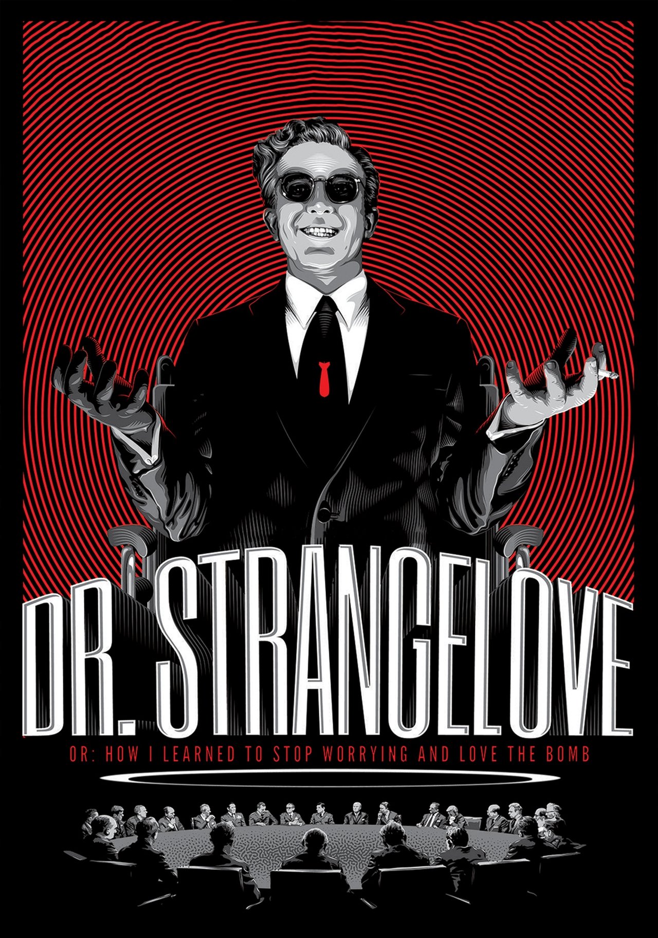 Dr. Strangelove or: How I Learned to Stop Worrying and Love the Bomb (1964) 384Kbps 23.976Fps 48Khz 2.0Ch BluRay Turkish Audio TAC