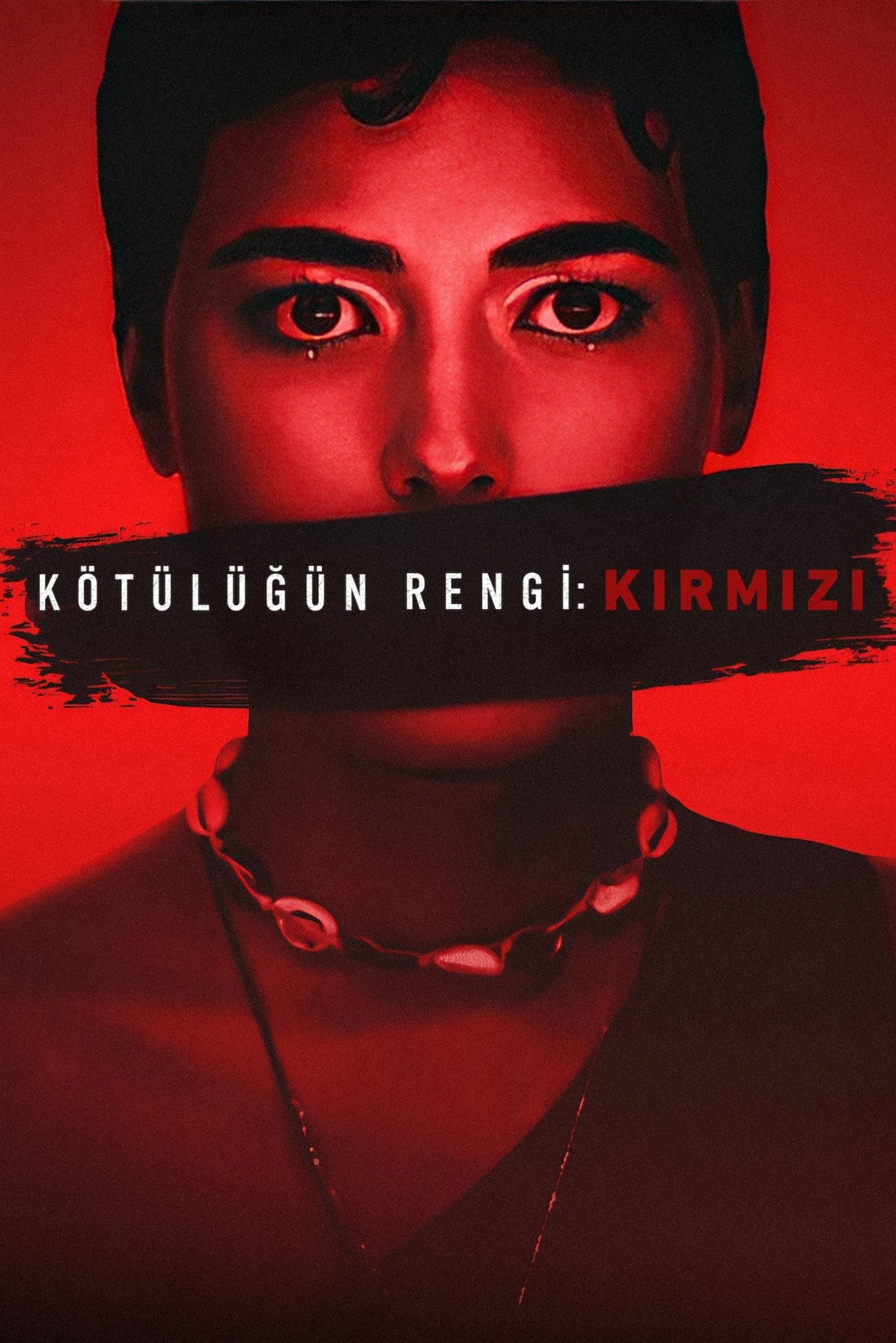 Colors of Evil: Red (2024) 640Kbps 24Fps 48Khz 5.1Ch DD+ NF E-AC3 Turkish Audio TAC