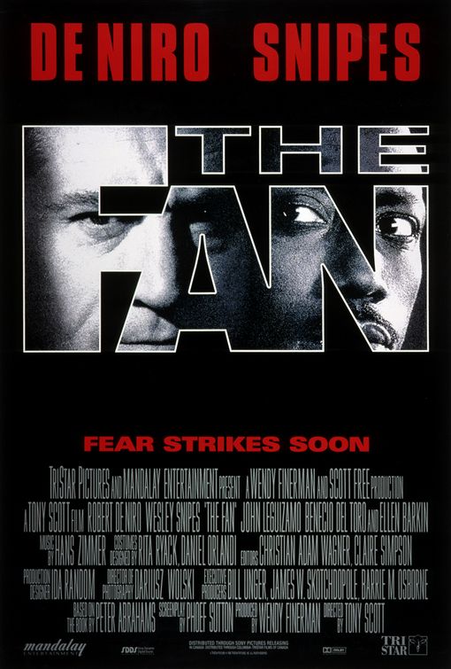 The Fan (1996) 192Kbps 23.976Fps 48Khz 2.0Ch DigitalTV Turkish Audio TAC