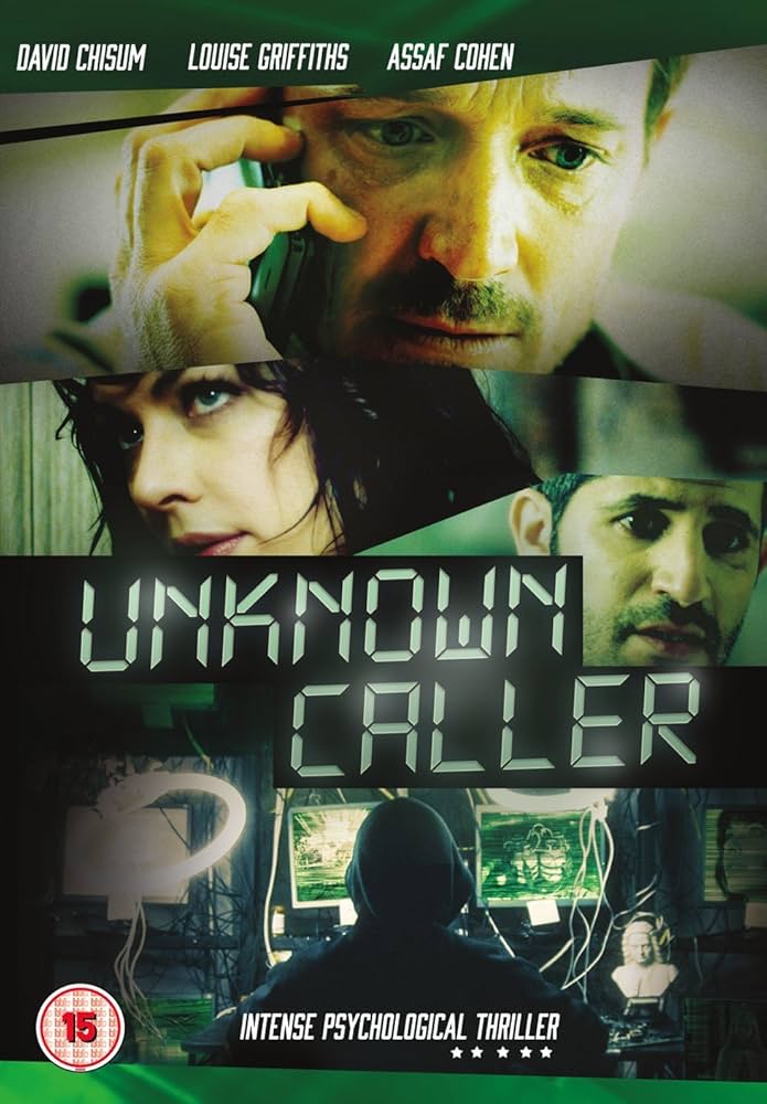 Unknown Caller (2014) 192Kbps 23.976Fps 48Khz 2.0Ch DigitalTV Turkish Audio TAC