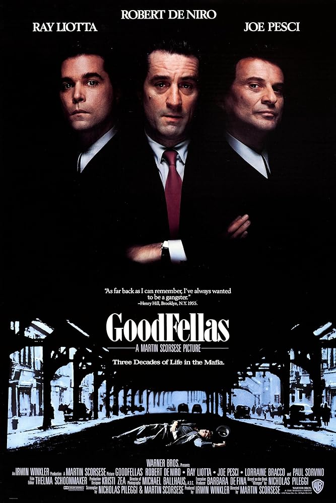 Goodfellas (1990) 25th Anniversary Edition 192Kbps 23.976Fps 48Khz 2.0Ch BluRay Turkish Audio TAC