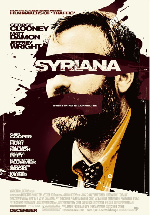 Syriana (2005) 192Kbps 23.976Fps 48Khz 2.0Ch DigitalTV Turkish Audio TAC