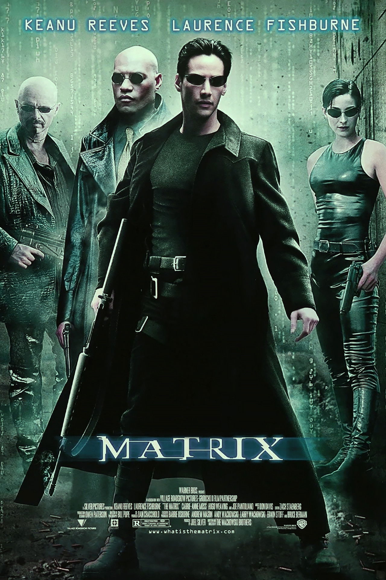 The Matrix (1999) 1509Kbps 23.976Fps 48Khz 5.1Ch BluRay Turkish Audio TAC