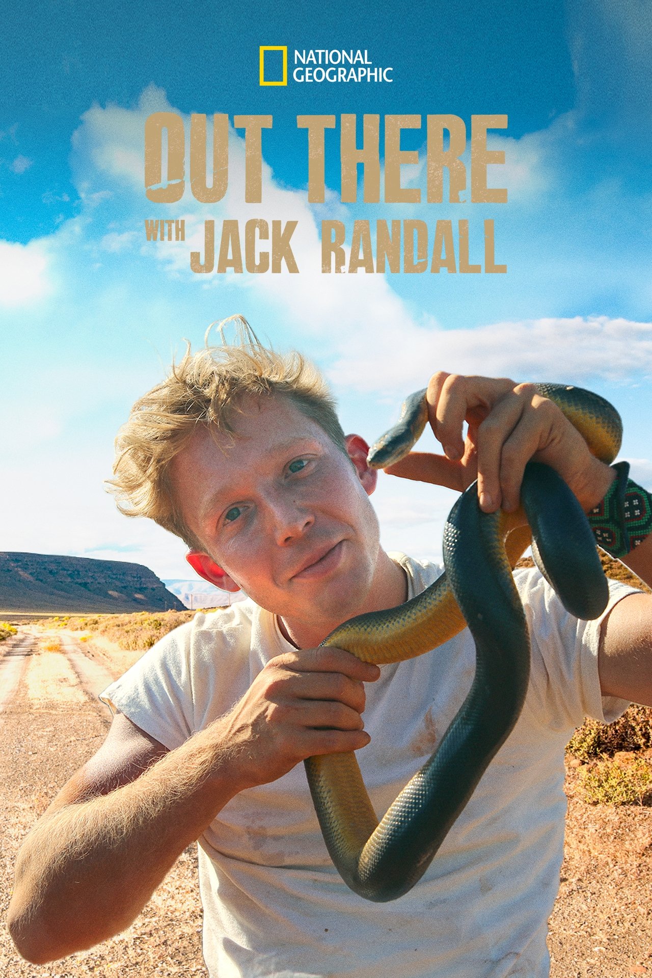 Out There with Jack Randall (2019) S1 EP01&EP06 128Kbps 23.976Fps 48Khz 2.0Ch Disney+ DD+ E-AC3 Turkish Audio TAC