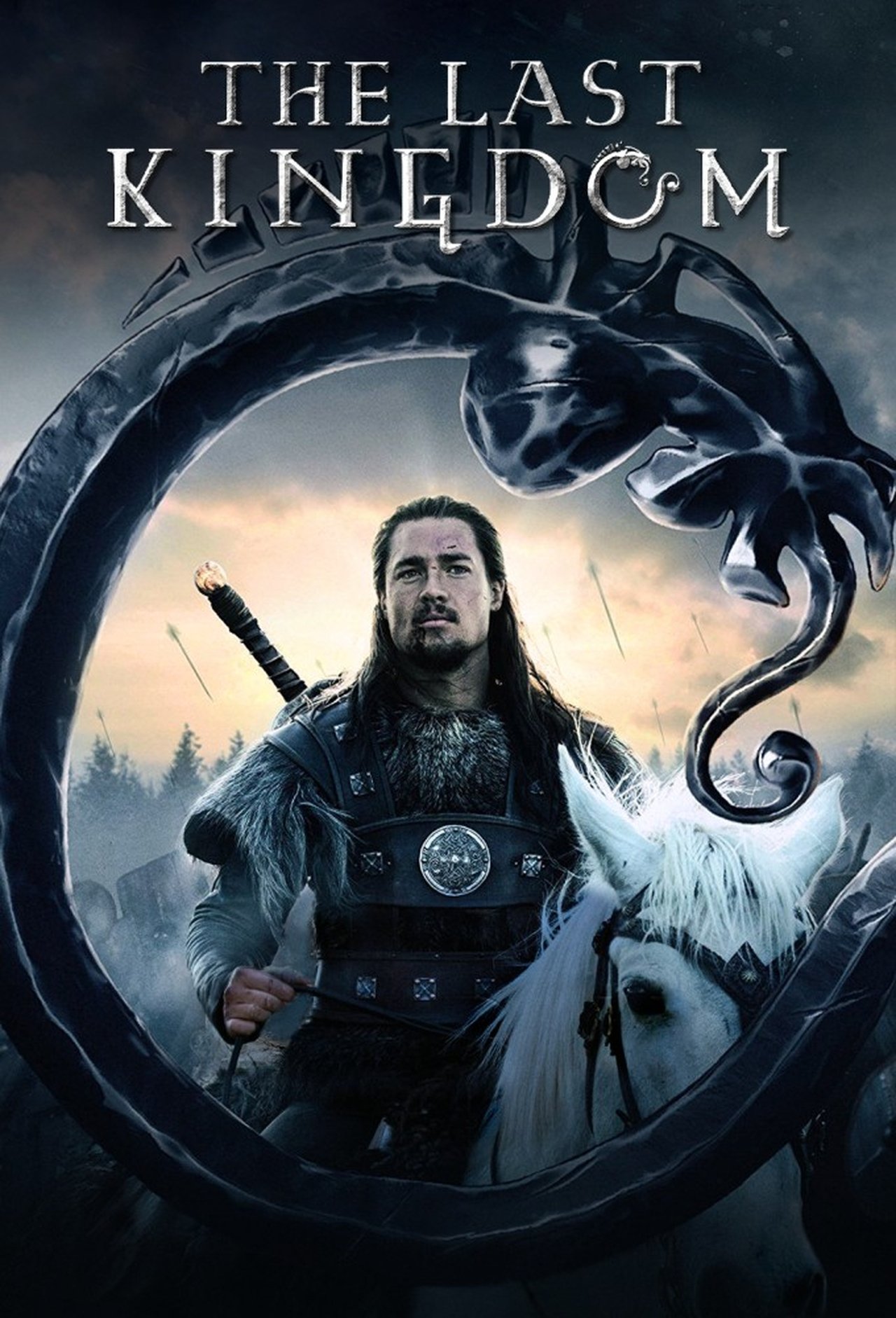 The Last Kingdom (2017) S2 EP01&EP08 640Kbps 25Fps 48Khz 5.1Ch DD+ NF E-AC3 Turkish Audio TAC