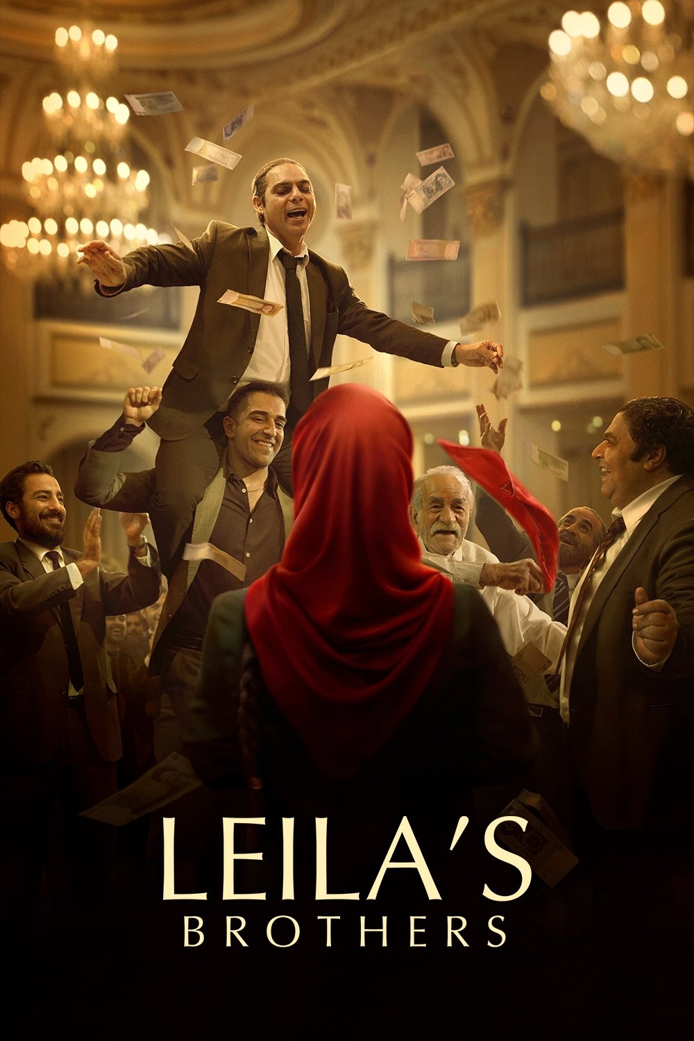 Leila's Brothers (2022) 192Kbps 24Fps 48Khz 2.0Ch DigitalTV Turkish Audio TAC