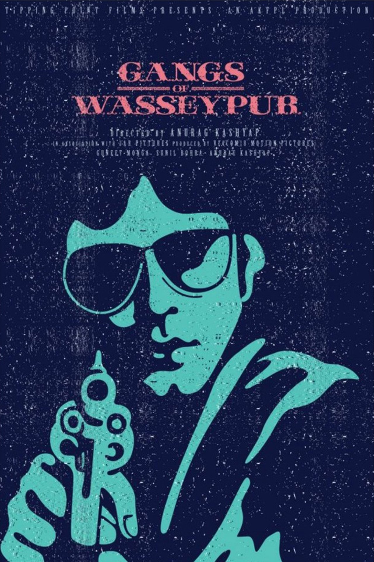 Gangs of Wasseypur (2012) Internal Versions Part1 192Kbps 24Fps 48Khz 2.0Ch DigitalTV Turkish Audio TAC