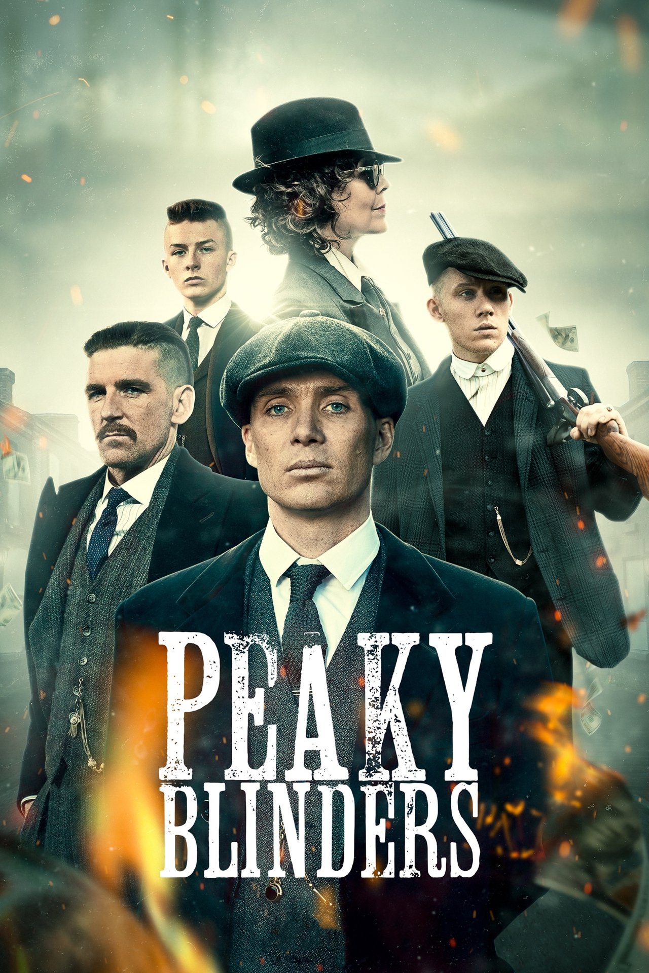 Peaky Blinders (2019) S5 EP01&EP06 640Kbps 25Fps 48Khz 5.1Ch DD+ NF E-AC3 Turkish Audio TAC