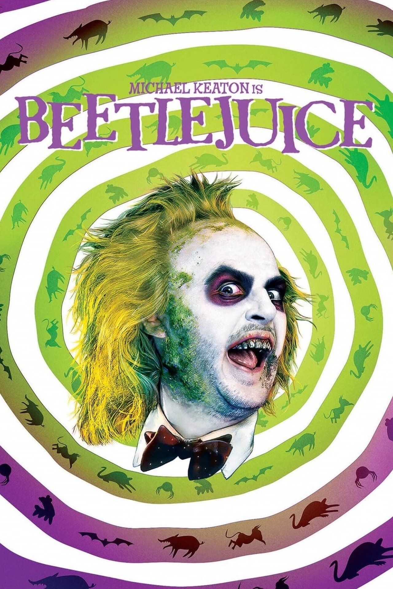 Beetlejuice (1988) 192Kbps 23.976Fps 48Khz 2.0Ch DigitalTV Turkish Audio TAC