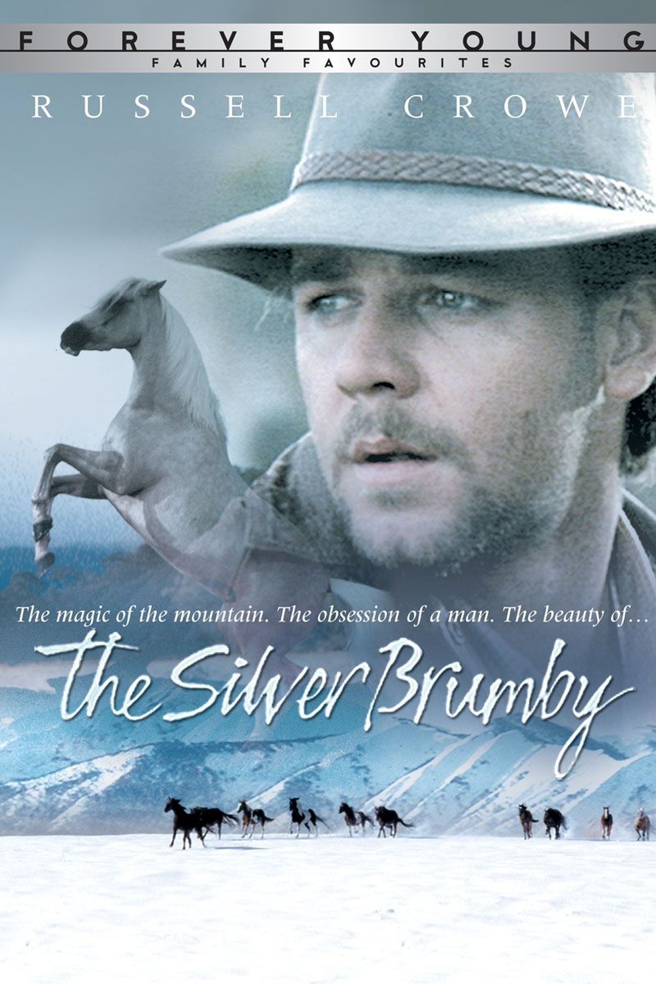 The Silver Brumby (1993) 192Kbps 23.976Fps 48Khz 2.0Ch DigitalTV Turkish Audio TAC