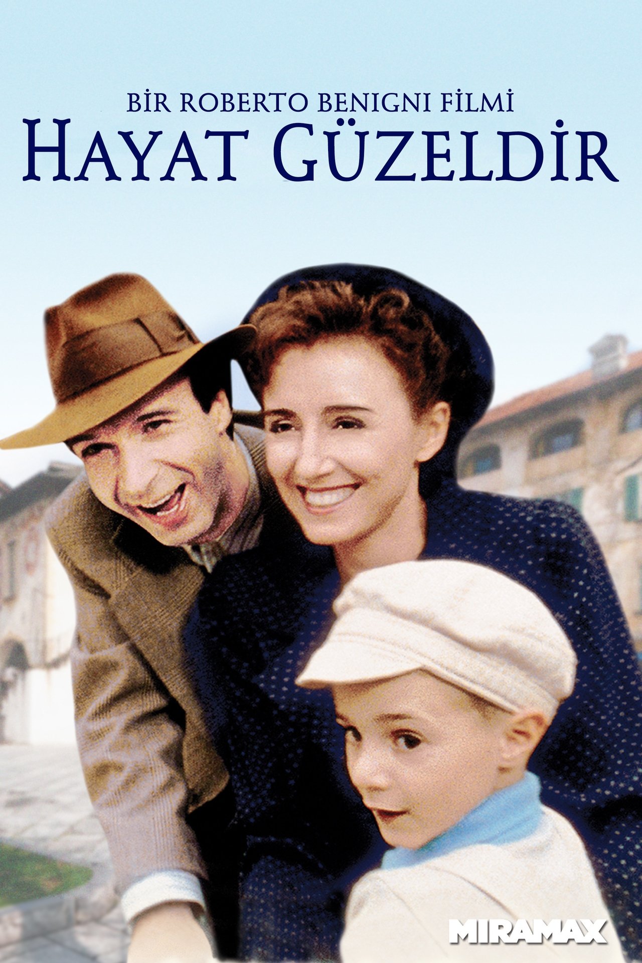 Life Is Beautiful (1997) 192Kbps 23.976Fps 48Khz 2.0Ch DigitalTV Turkish Audio TAC