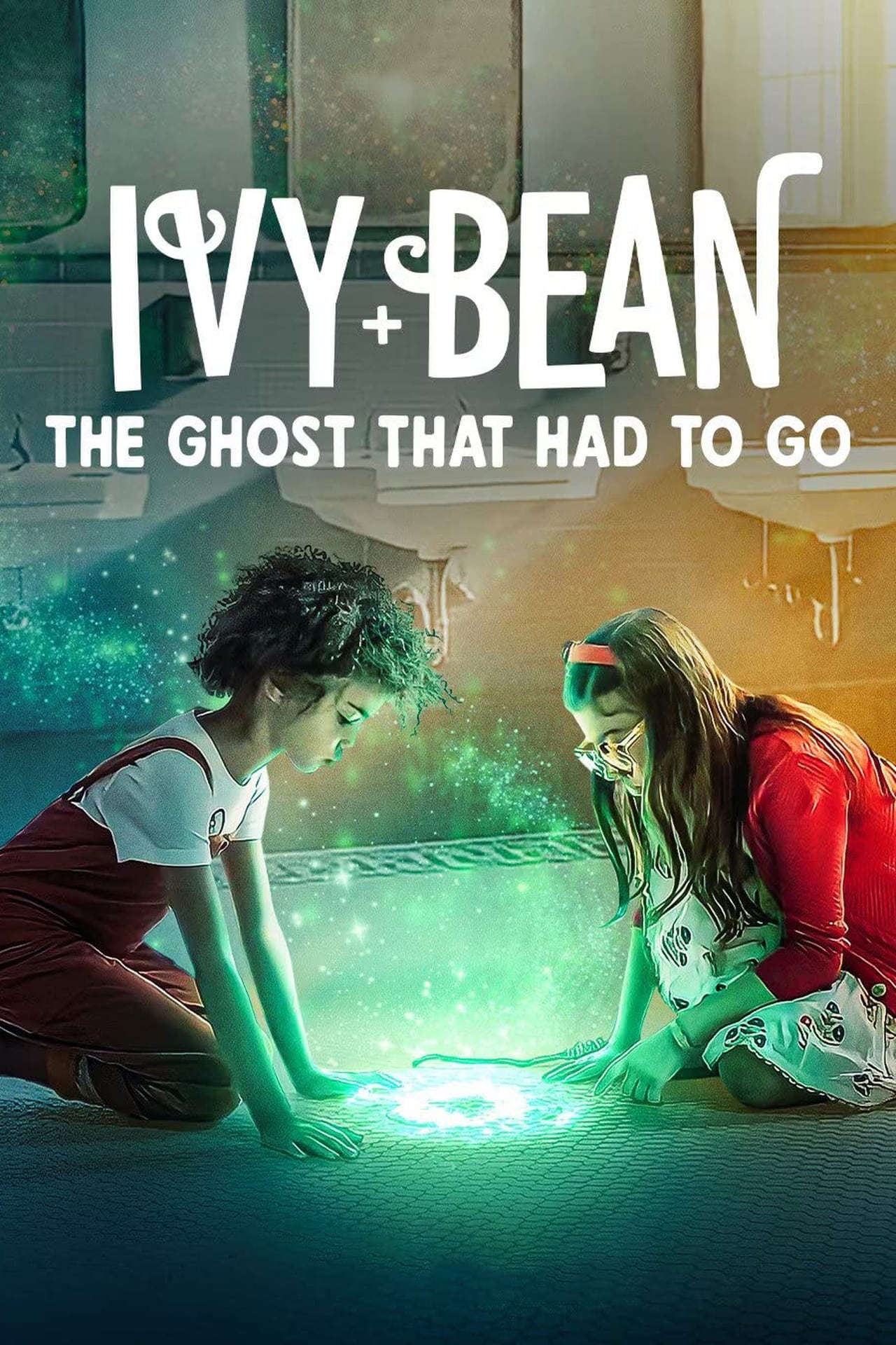 Ivy + Bean: The Ghost That Had to Go (2022) 640Kbps 23.976Fps 48Khz 5.1Ch DD+ NF E-AC3 Turkish Audio TAC