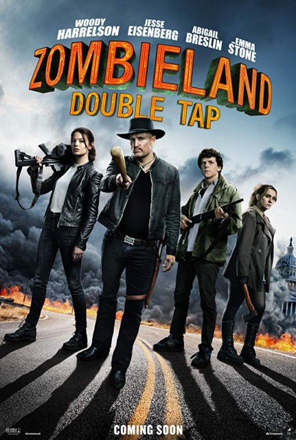 Zombieland: Double Tap (2019) 640Kbps 23.976Fps 48Khz 5.1Ch DD+ NF E-AC3 Turkish Audio TAC