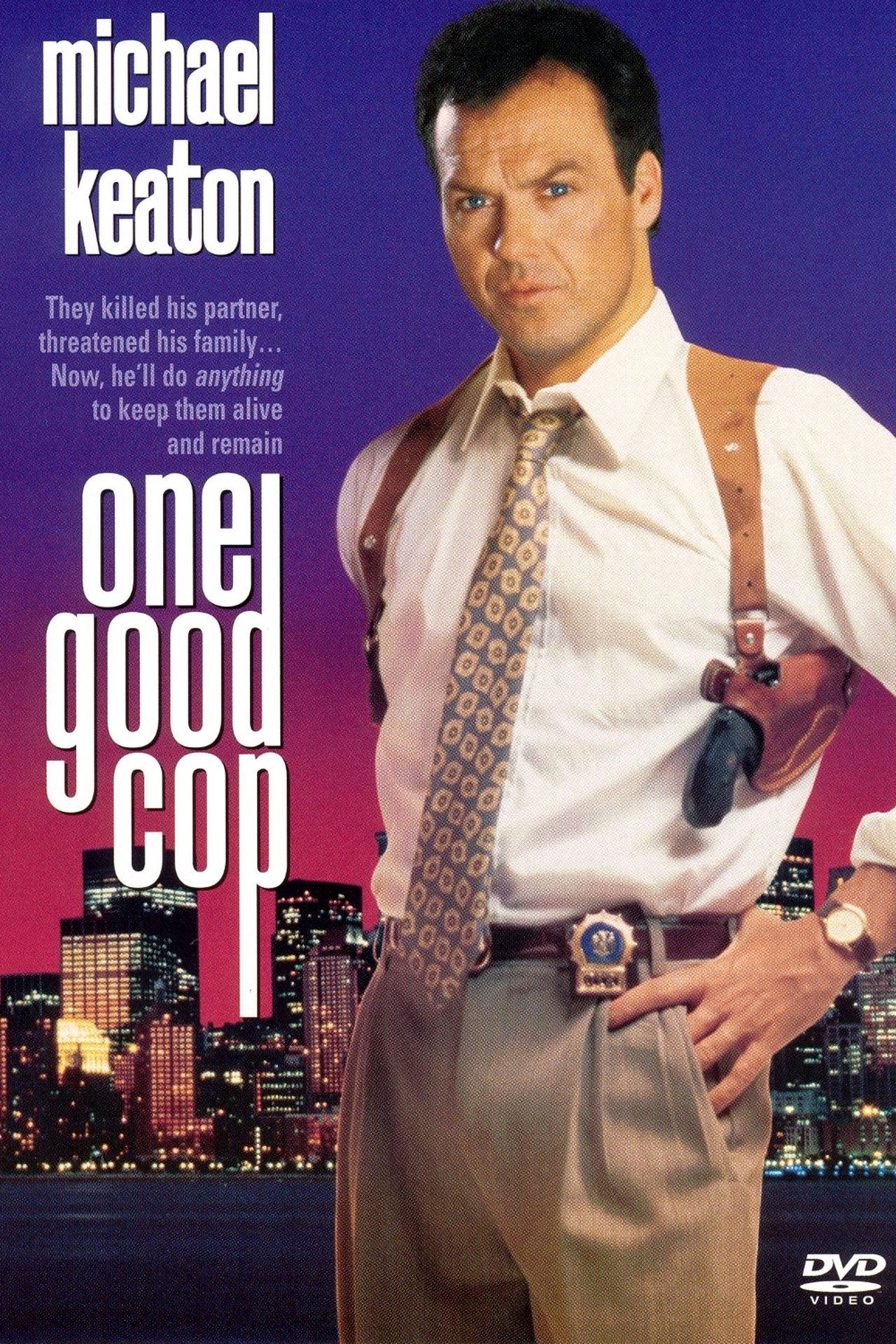 One Good Cop (1991) 128Kbps 23.976Fps 48Khz 2.0Ch Disney+ DD+ E-AC3 Turkish Audio TAC