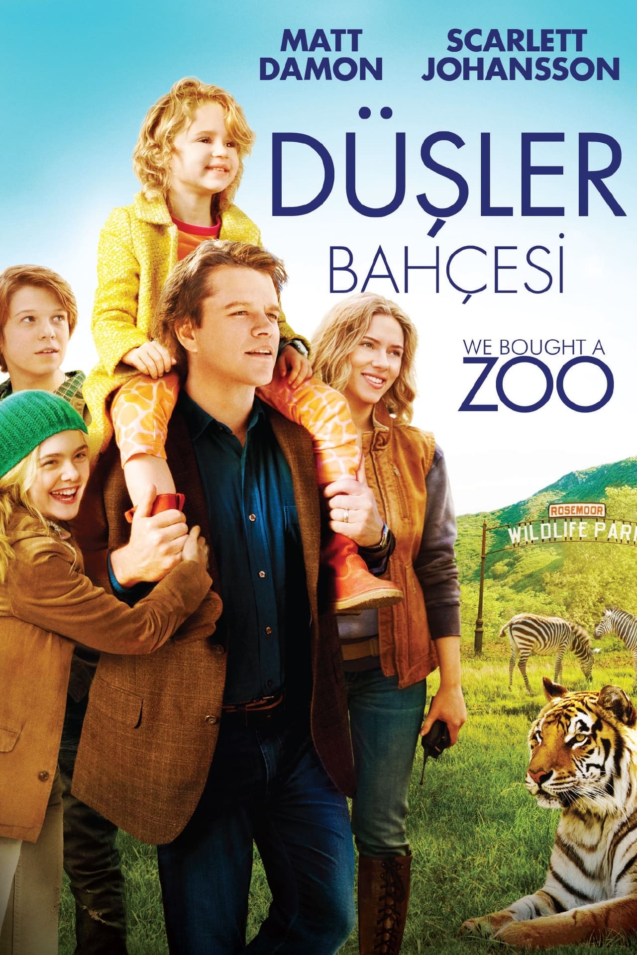 We Bought a Zoo (2011) 384Kbps 23.976Fps 48Khz 5.1Ch DVD Turkish Audio TAC