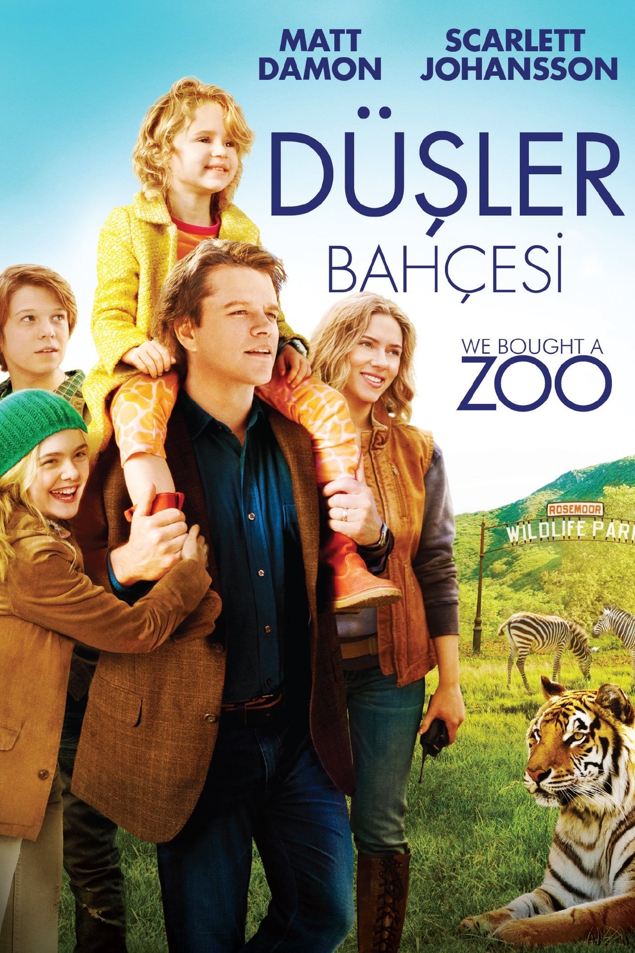 We Bought a Zoo (2011) 384Kbps 23.976Fps 48Khz 5.1Ch DVD Turkish Audio TAC