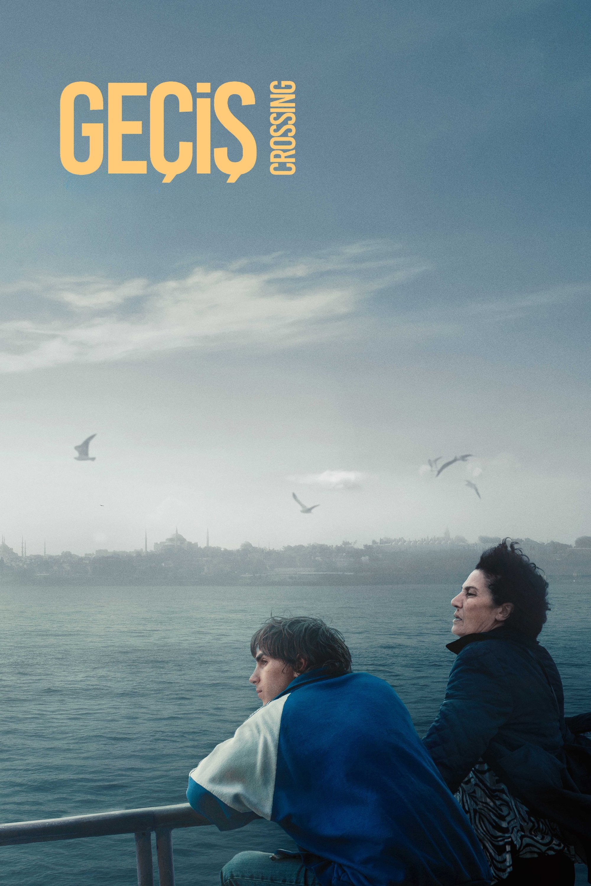 Crossing (2024) 192Kbps 24Fps 48Khz 2.0Ch DigitalTV Turkish Audio TAC