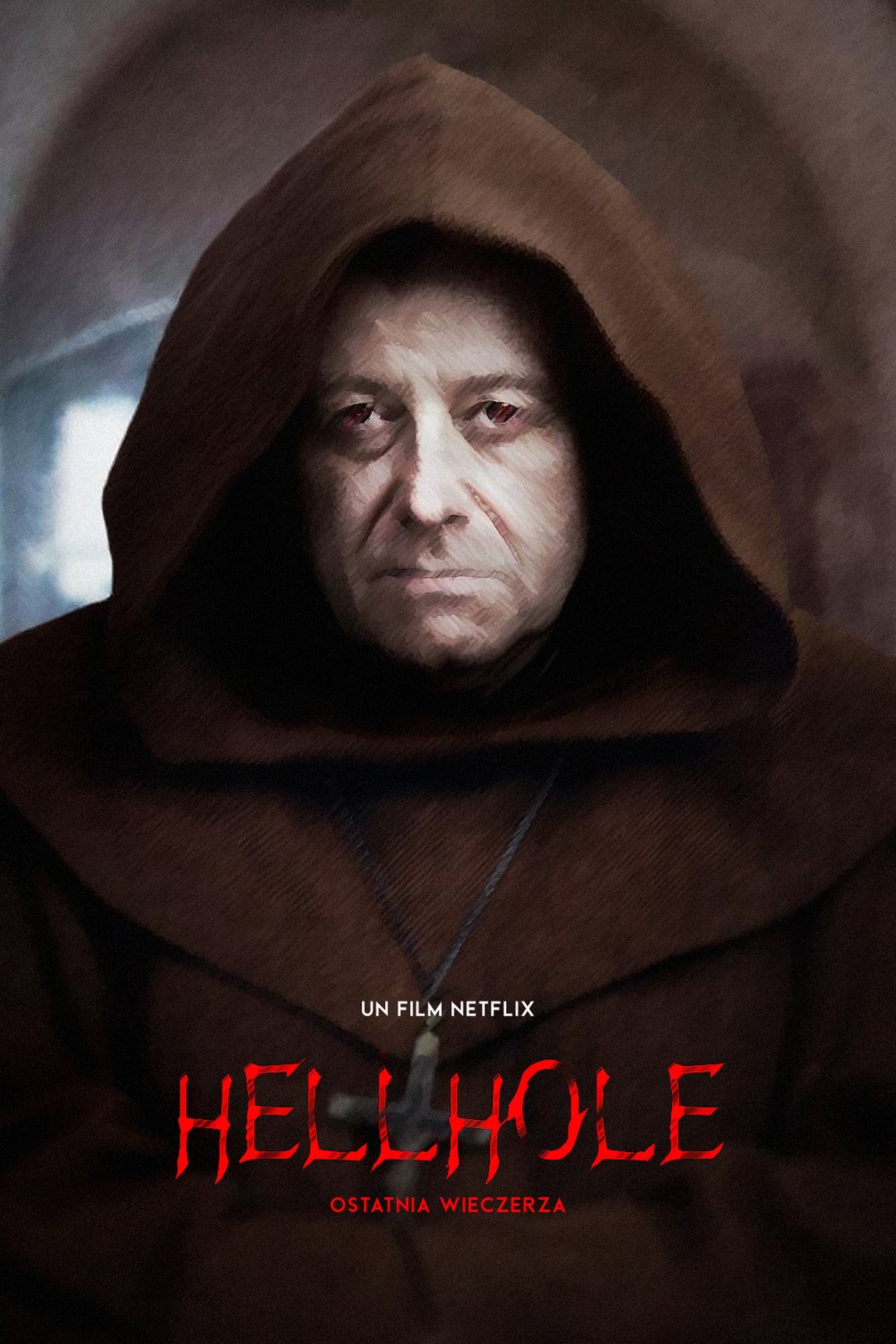 Hellhole (2022) 640Kbps 24Fps 48Khz 5.1Ch DD+ NF E-AC3 Turkish Audio TAC