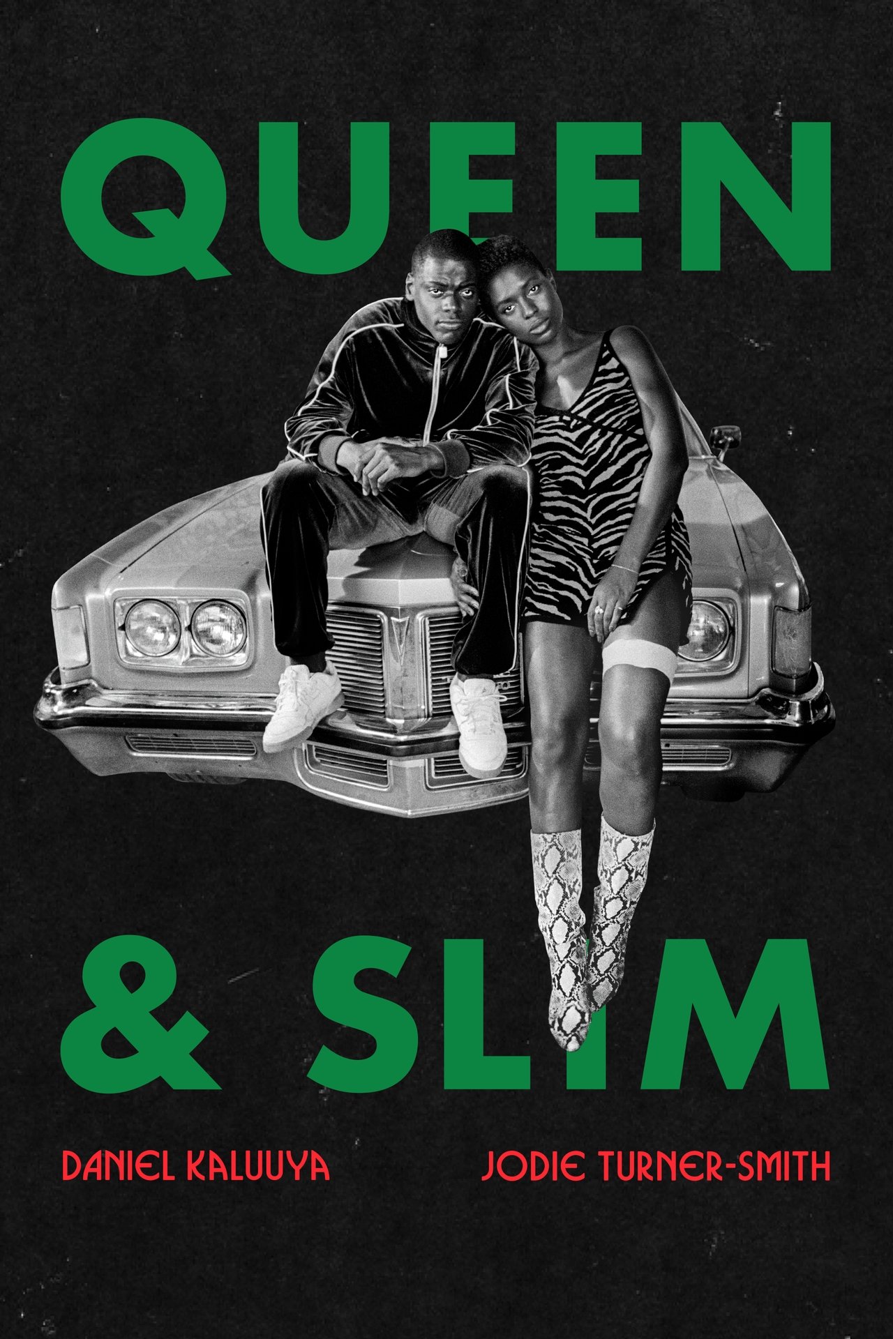 Queen & Slim (2019) 640Kbps 23.976Fps 48Khz 5.1Ch DD+ NF E-AC3 Turkish Audio TAC