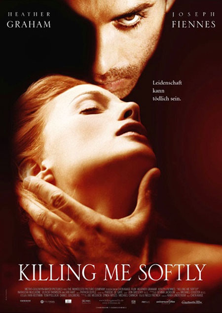 Killing Me Softly (2002) 192Kbps 23.976Fps 48Khz 2.0Ch DigitalTV Turkish Audio TAC