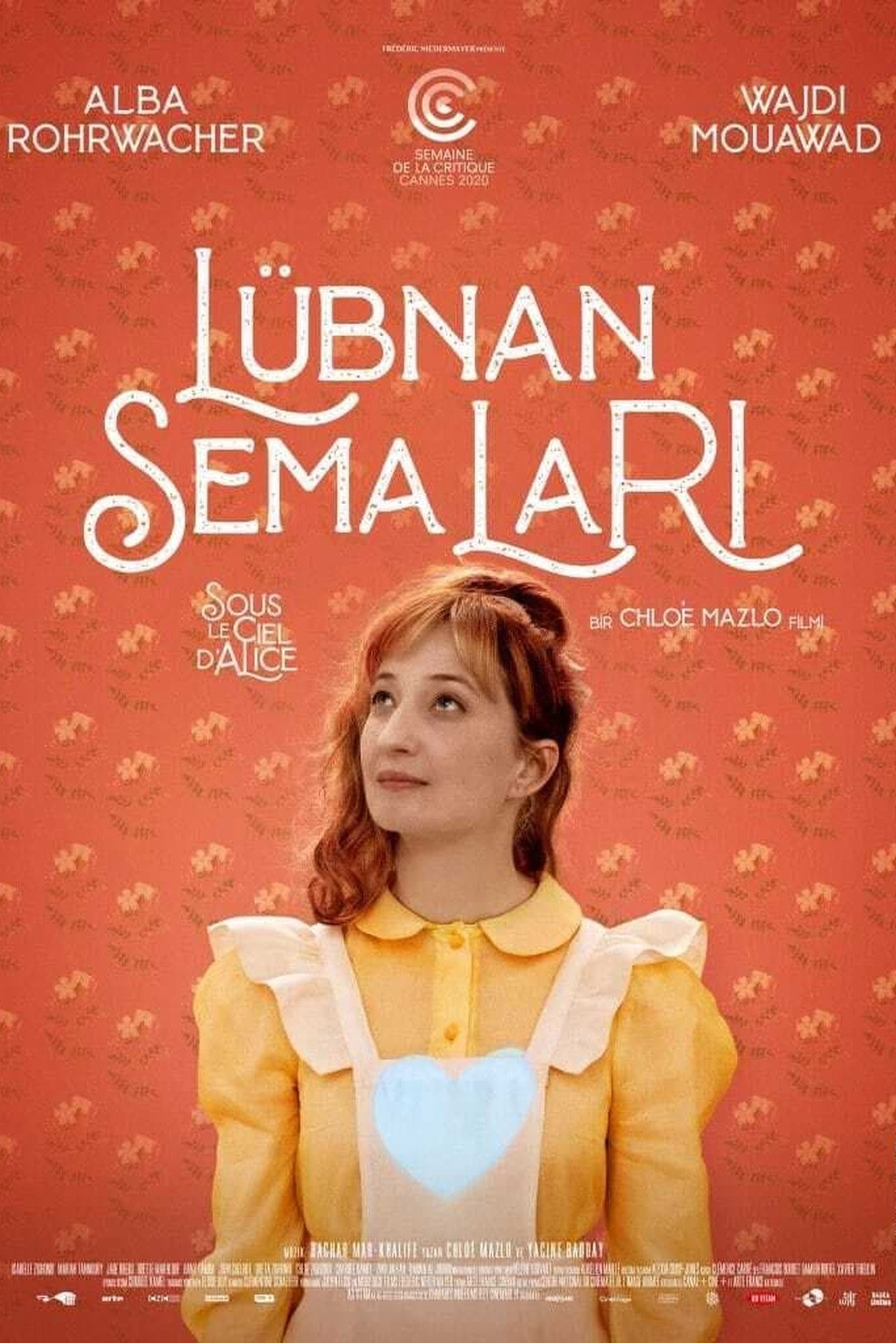 Skies of Lebanon (2020) 192Kbps 23.976Fps 48Khz 2.0Ch DigitalTV Turkish Audio TAC