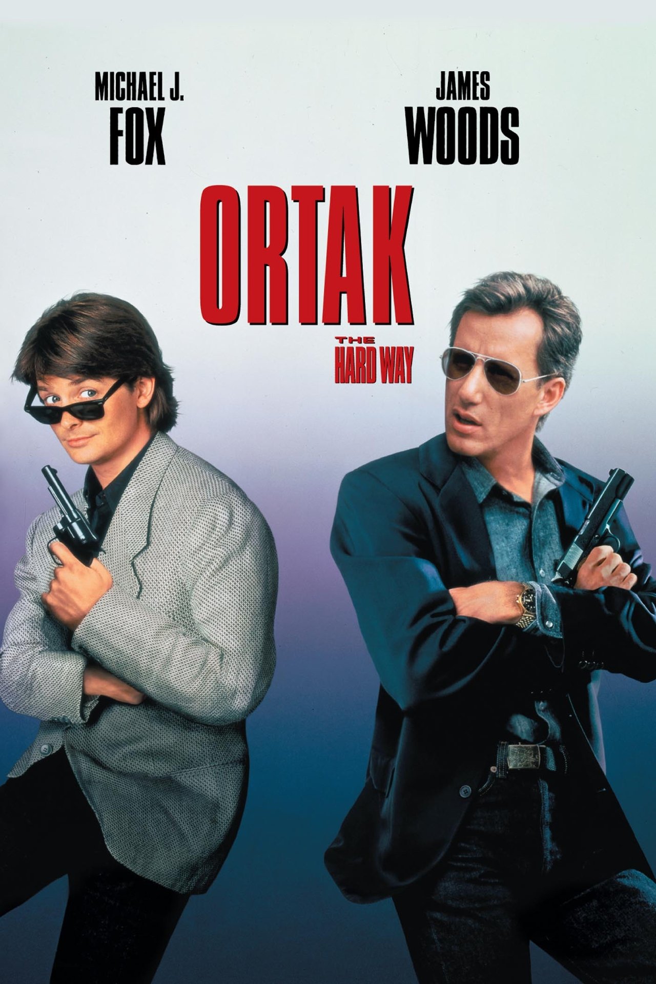 The Hard Way (1991) 192Kbps 23.976Fps 48Khz 2.0Ch DVD Turkish Audio TAC