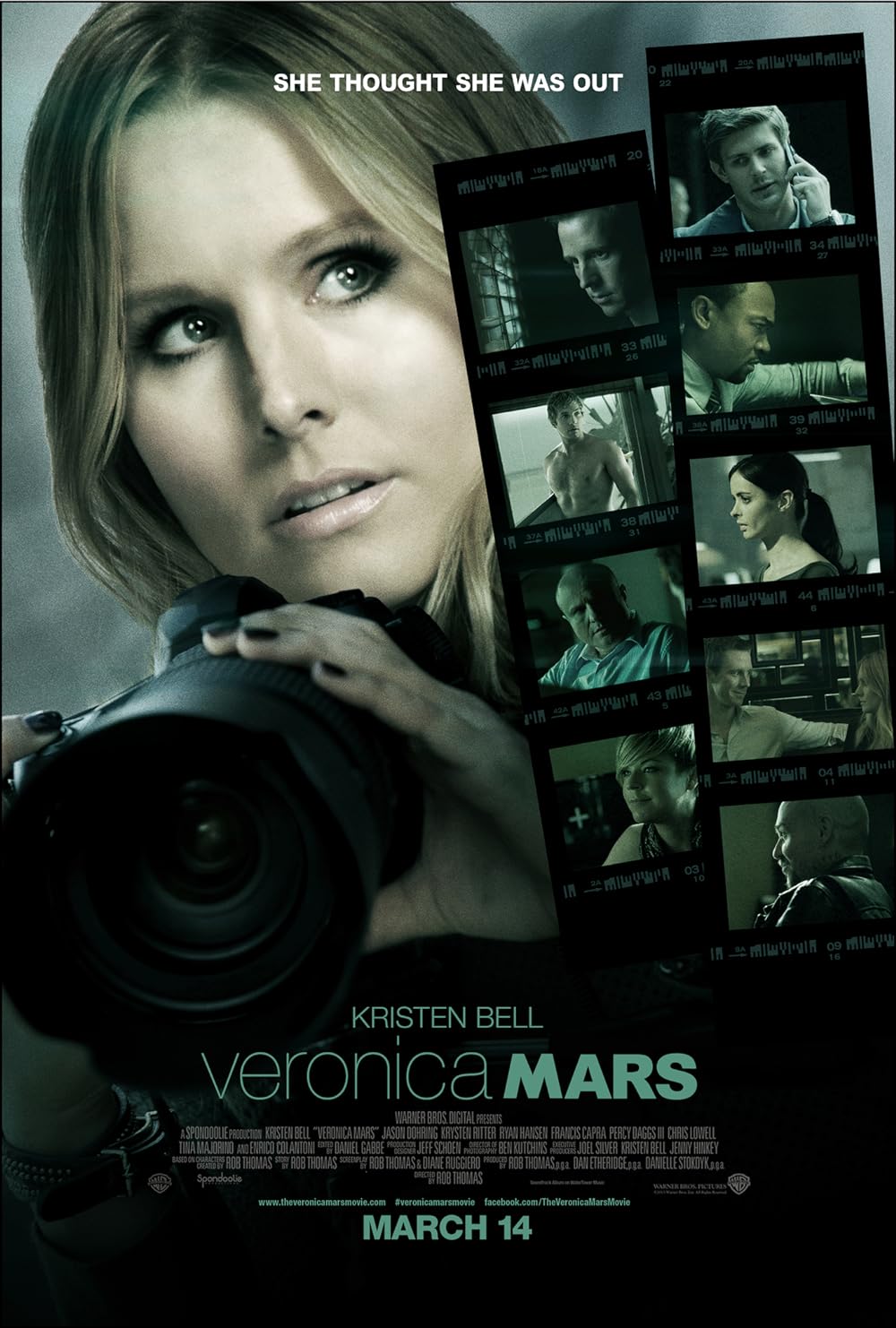 Veronica Mars (2014) 192Kbps 23.976Fps 48Khz 2.0Ch DVD Turkish Audio TAC