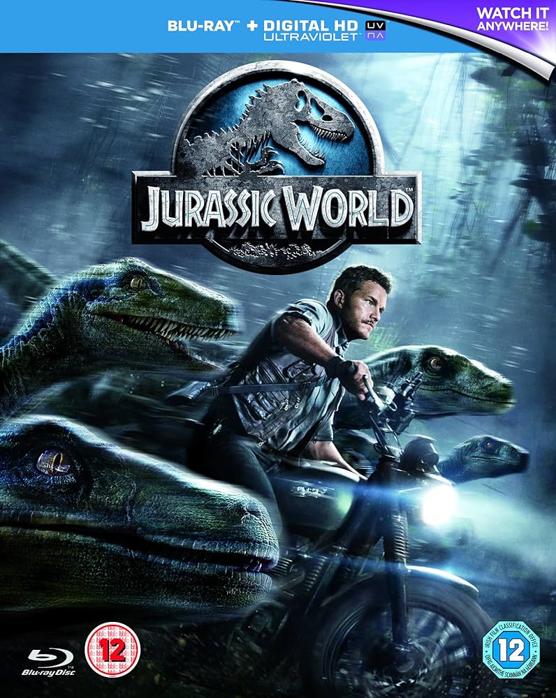 Jurassic World (2015) 768Kbps 23.976Fps 48Khz 5.1Ch BluRay Turkish Audio TAC