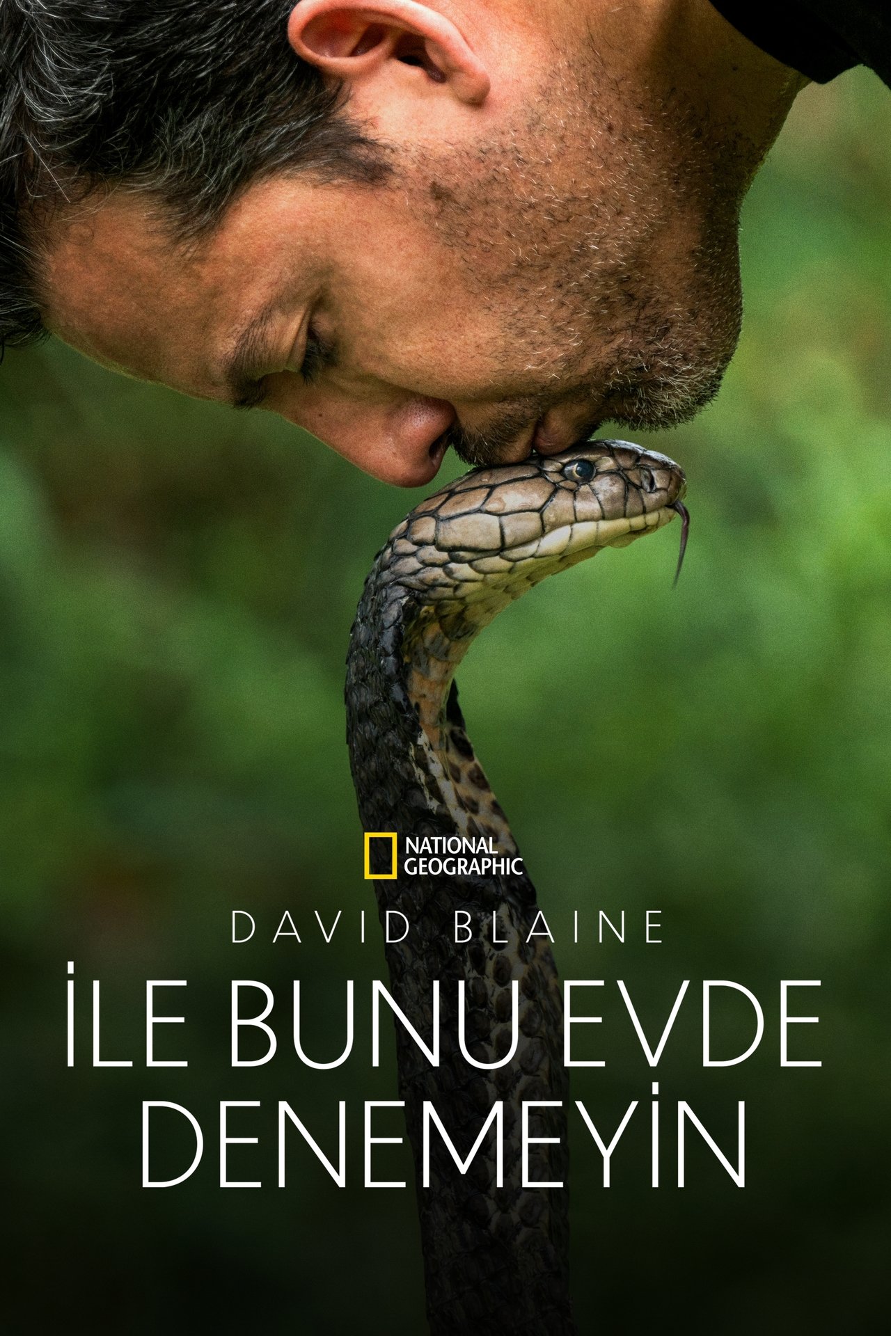 David Blaine: Do Not Attempt (2025) S1 EP01&EP06 128Kbps 23.976Fps 48Khz 2.0Ch Disney+ DD+ E-AC3 Turkish Audio TAC
