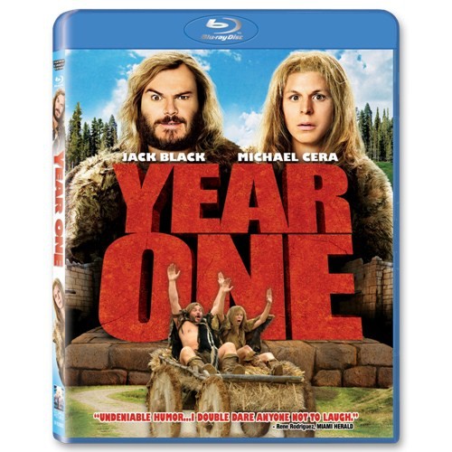 Year One (2009) Unrated Cut 640Kbps 23.976Fps 48Khz 5.1Ch BluRay Turkish Audio TAC