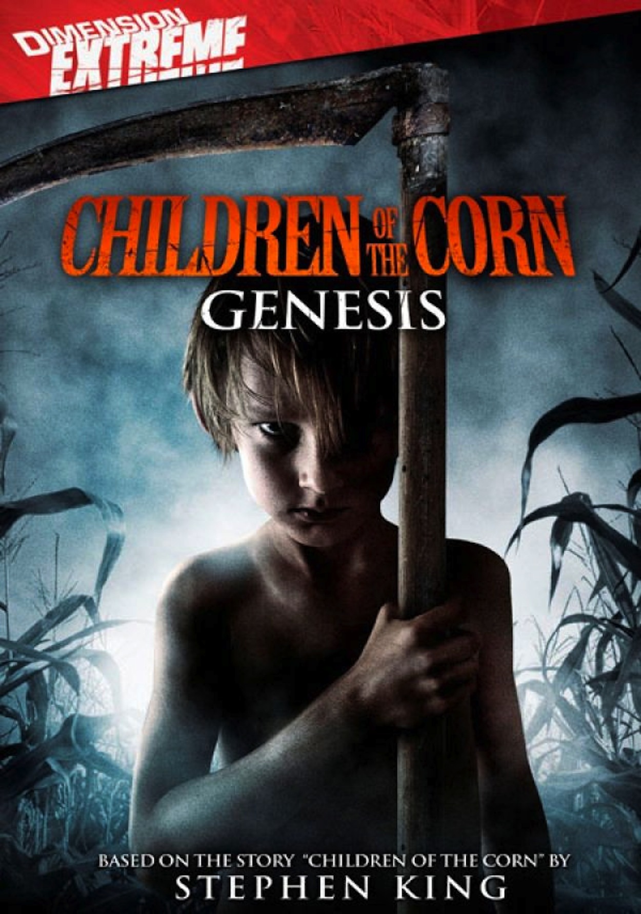 Children of the Corn: Genesis (2011) 192Kbps 23.976Fps 48Khz 2.0Ch DVD Turkish Audio TAC
