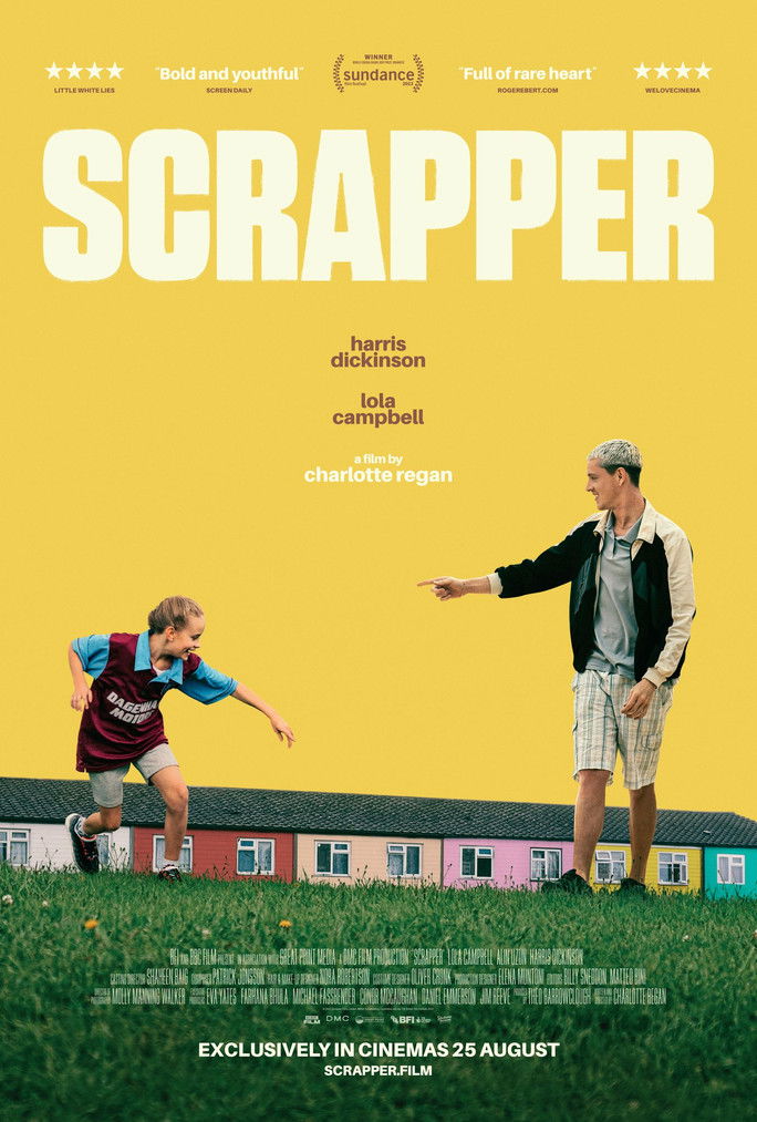 Scrapper (2023) 192Kbps 23.976Fps 48Khz 2.0Ch DigitalTV Turkish Audio TAC