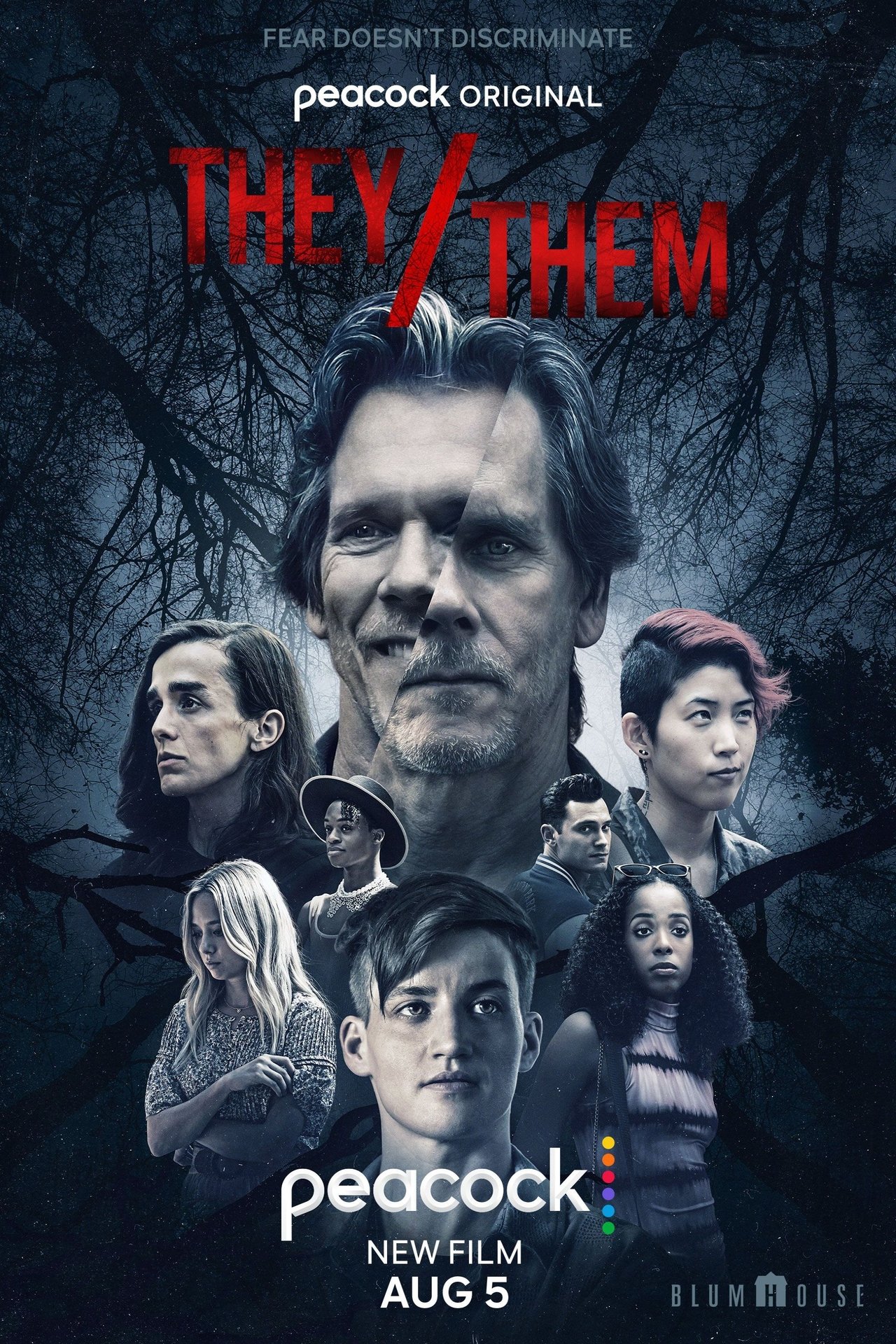 They/Them (2022) 192Kbps 23.976Fps 48Khz 2.0Ch DigitalTV Turkish Audio TAC