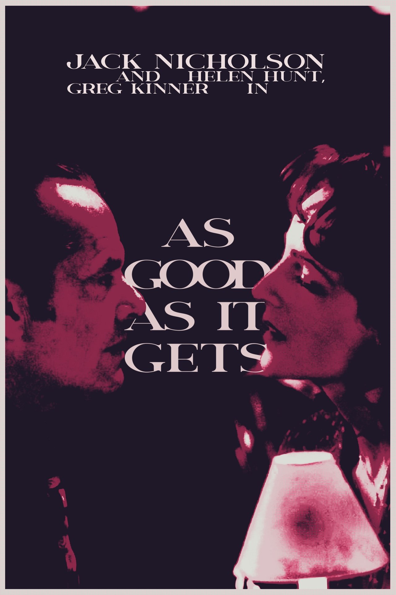 As Good as It Gets (1997) 192Kbps 23.976Fps 48Khz 2.0Ch DigitalTV Turkish Audio TAC