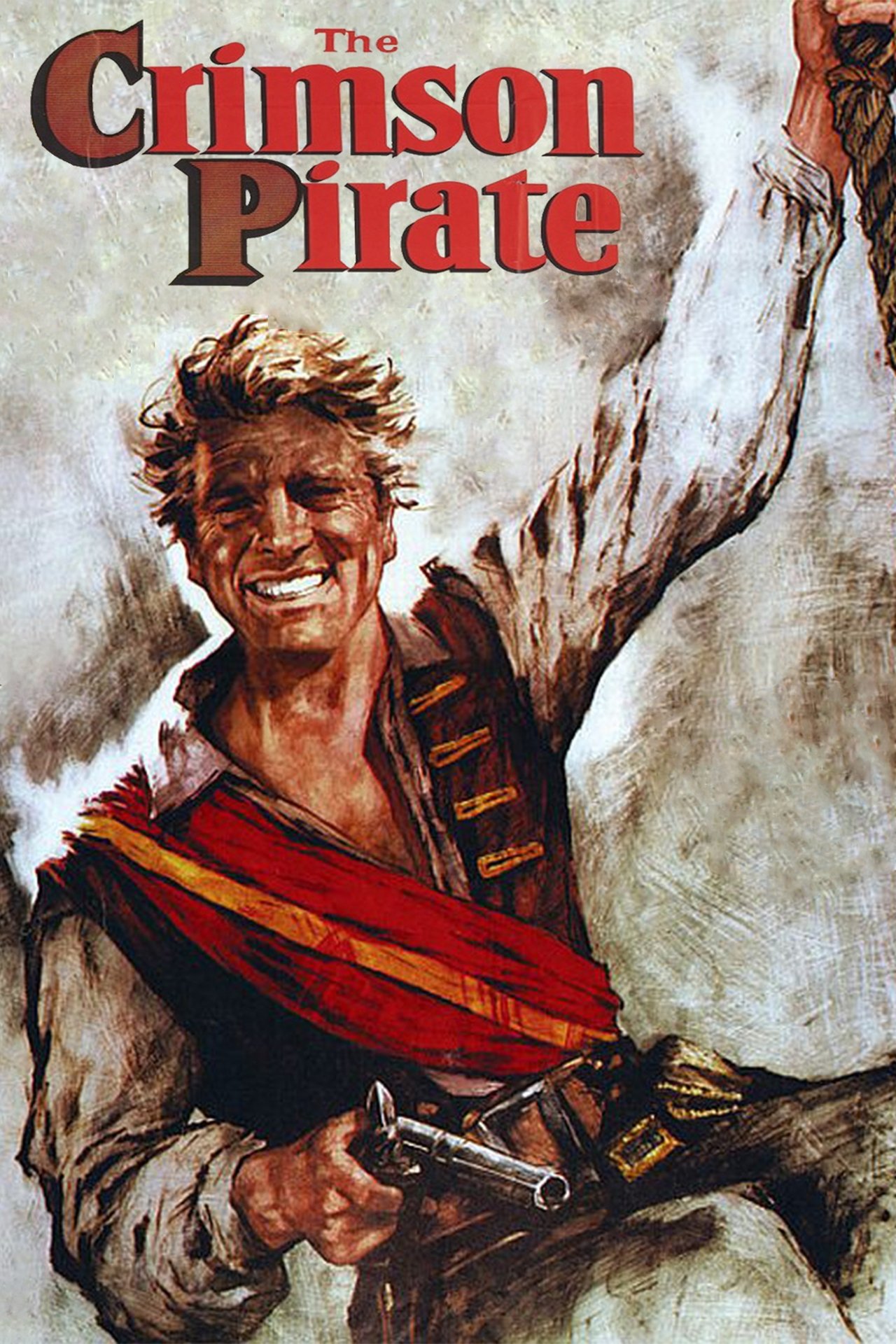The Crimson Pirate (1952) 192Kbps 23.976Fps 48Khz 2.0Ch DigitalTV Turkish Audio TAC
