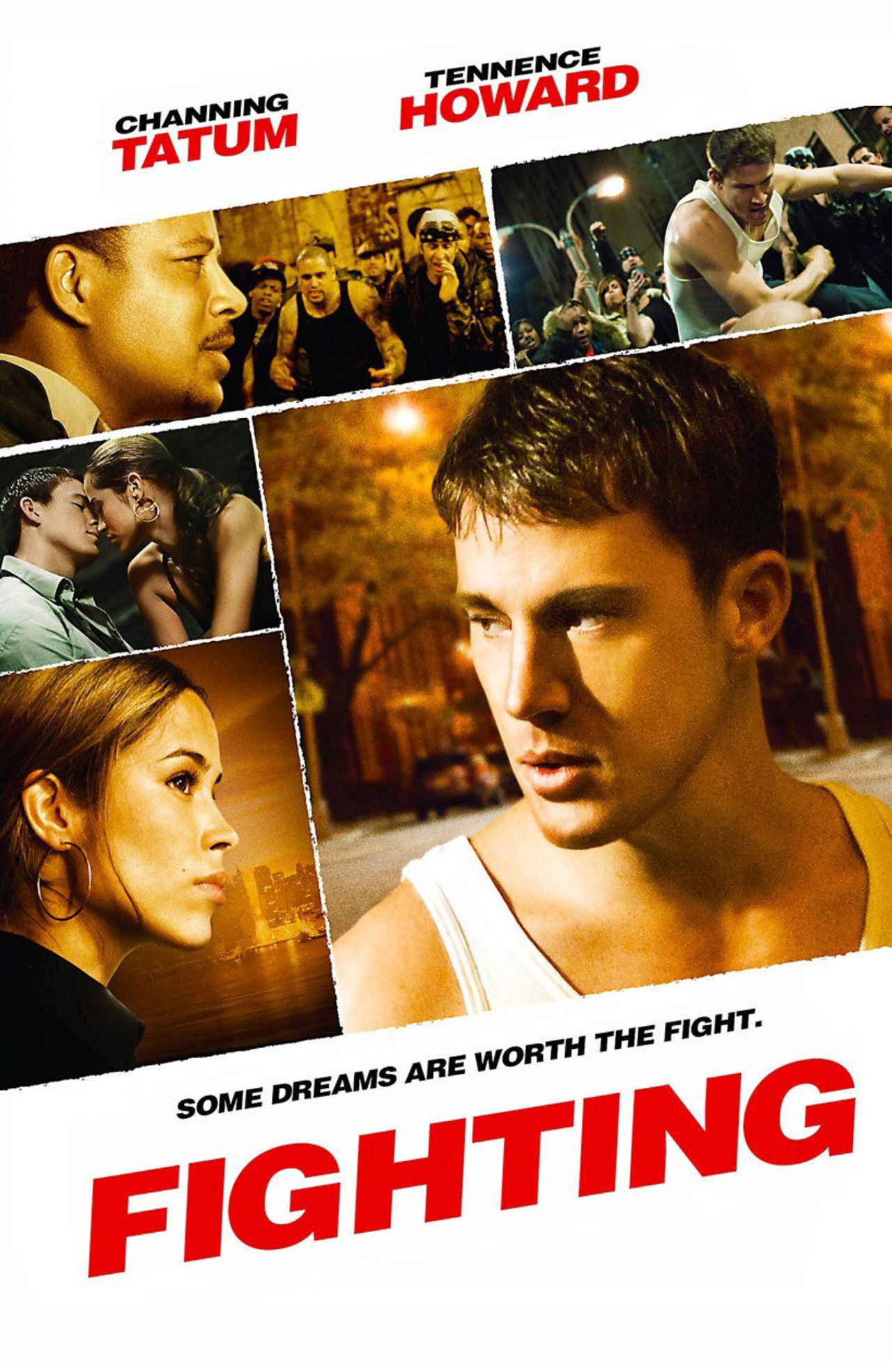 Fighting (2009) 384Kbps 23.976Fps 48Khz 5.1Ch DVD Turkish Audio TAC