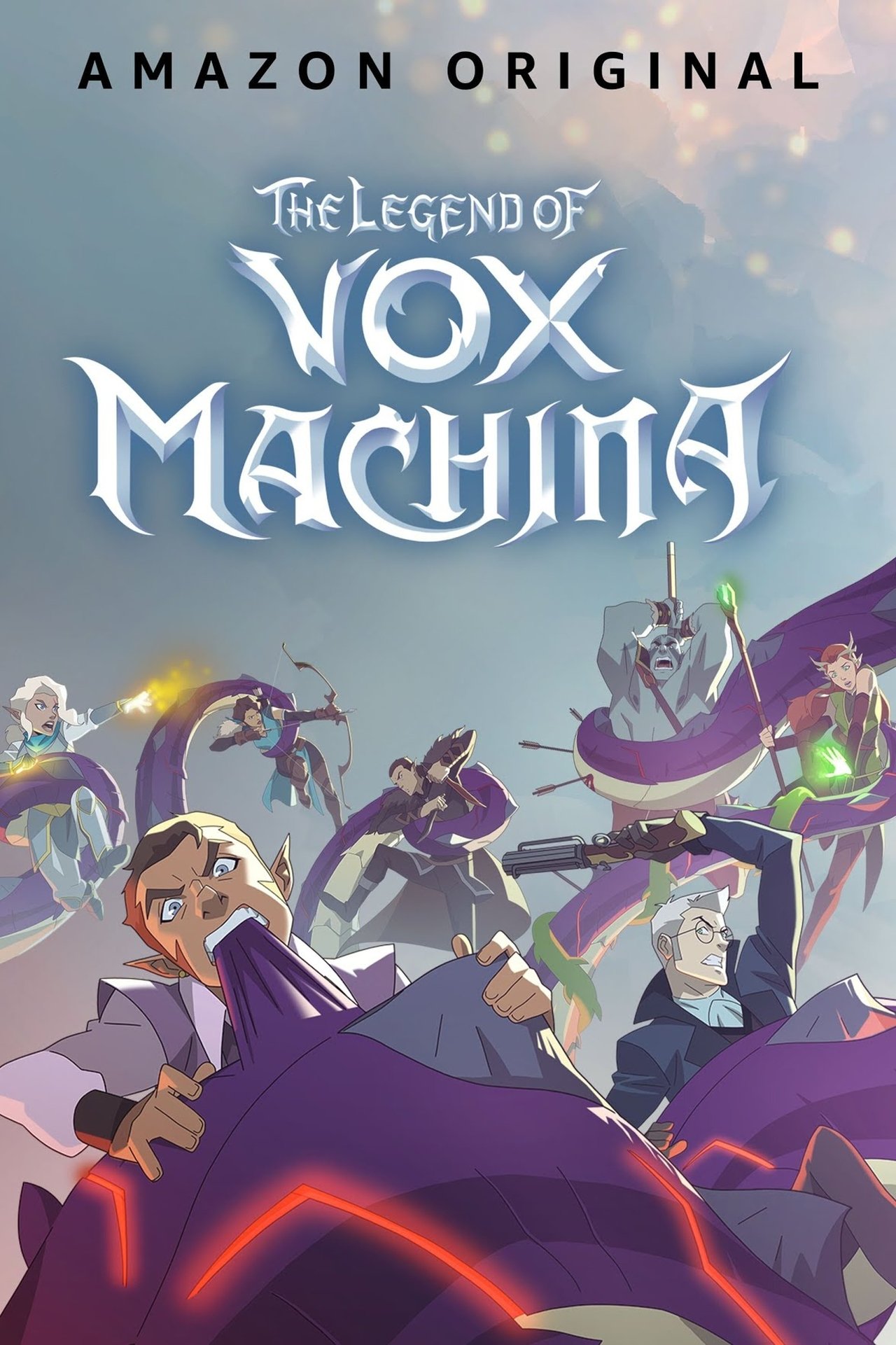 The Legend of Vox Machina (2022) S1 EP01&EP012 640Kbps 23.976Fps 48Khz 5.1Ch DD+ AMZN E-AC3 Turkish Audio TAC