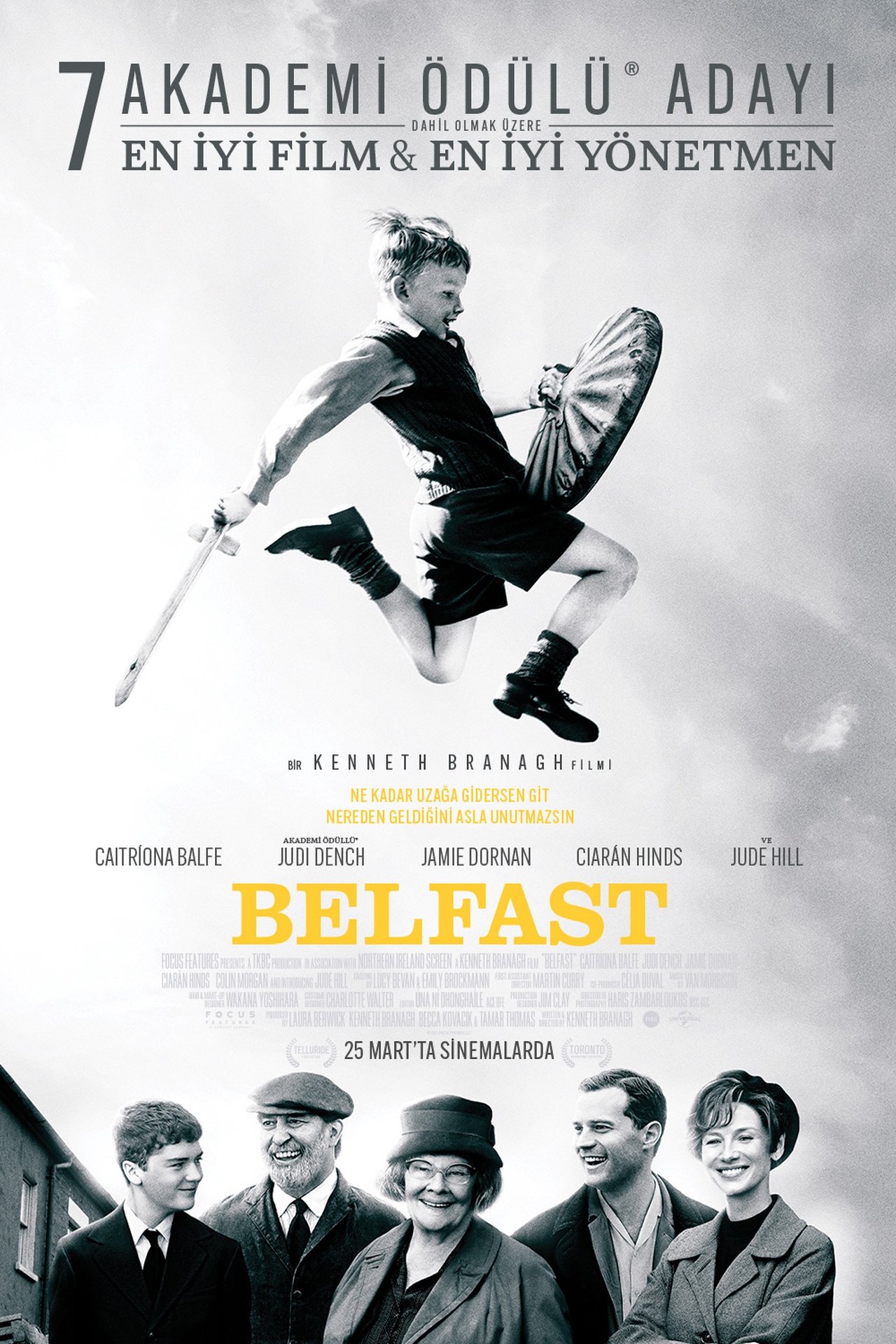 Belfast (2021) 192Kbps 23.976Fps 48Khz 2.0Ch DigitalTV Turkish Audio TAC