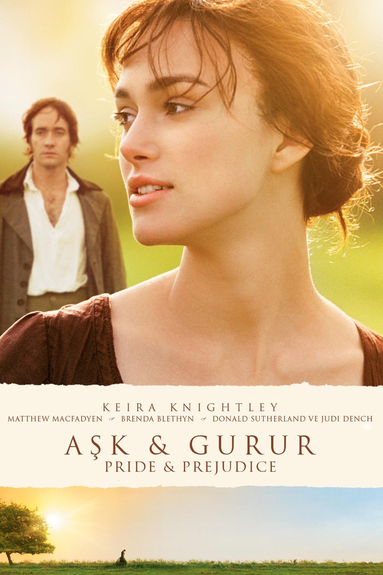 Pride & Prejudice (2005) 224Kbps 23.976Fps 48Khz 2.0Ch DD+ AMZN E-AC3 Turkish Audio TAC