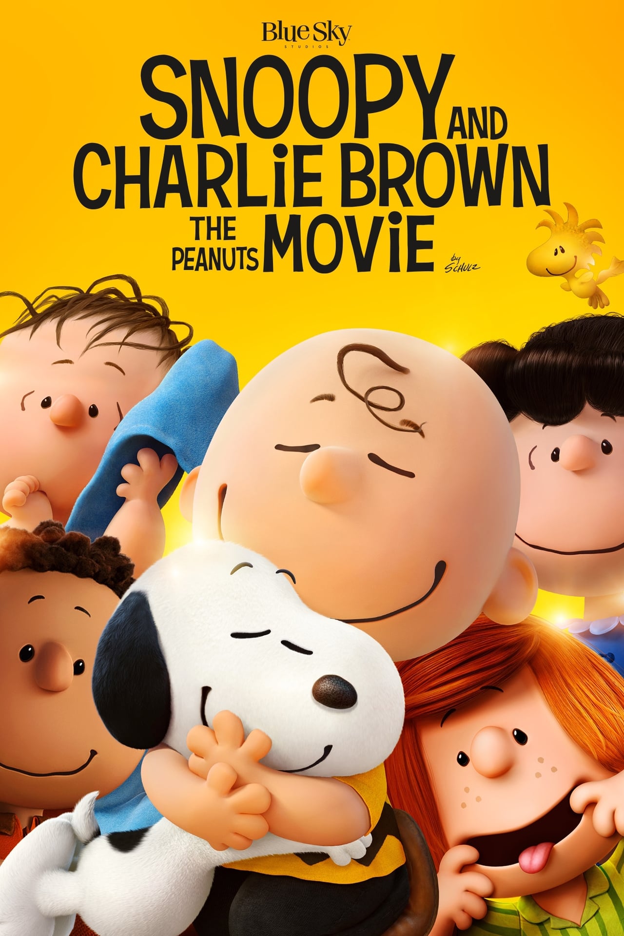 The Peanuts Movie (2015) 448Kbps 23.976Fps 48Khz 5.1Ch BluRay Turkish Audio TAC